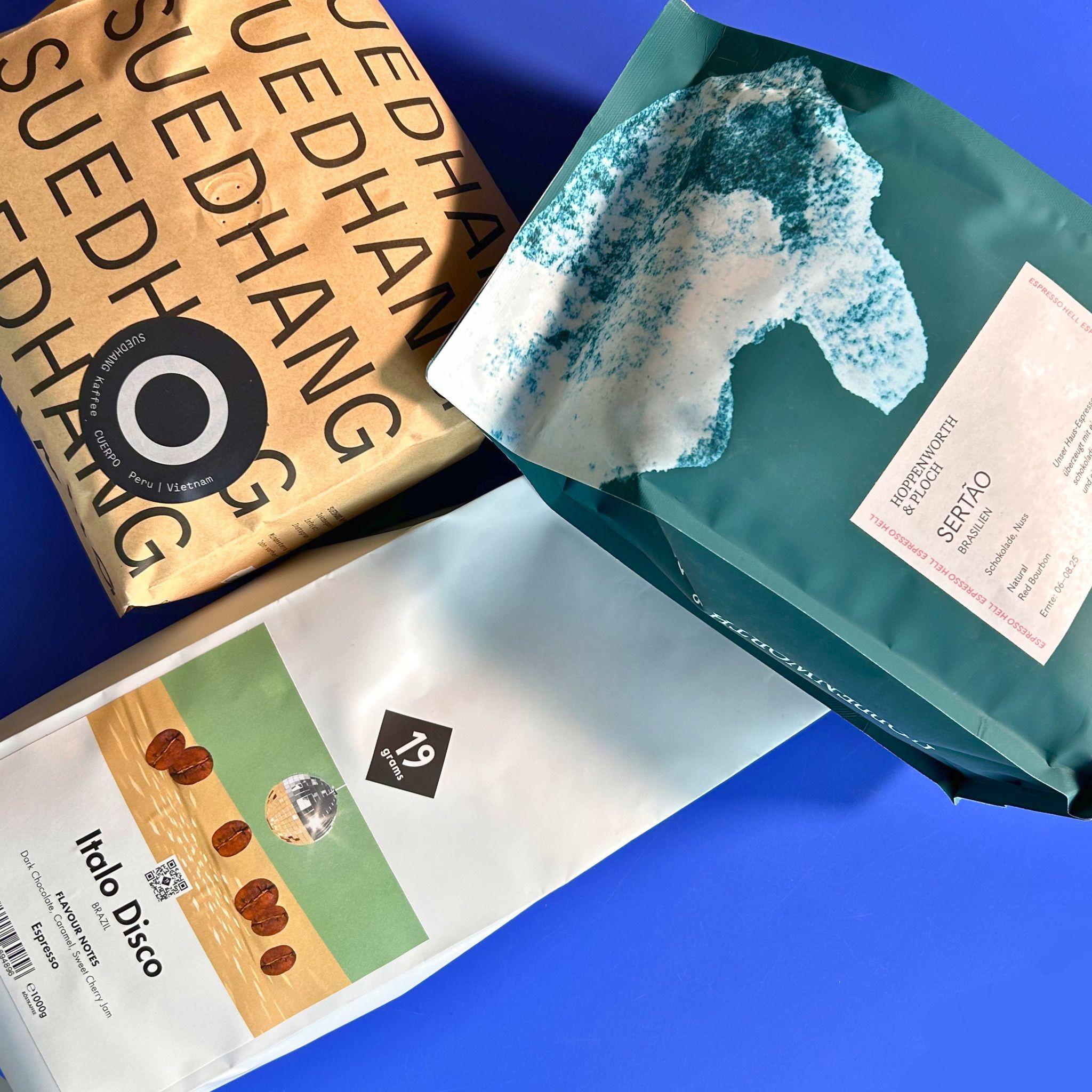 Espresso Kilo Set – Studio Gusto