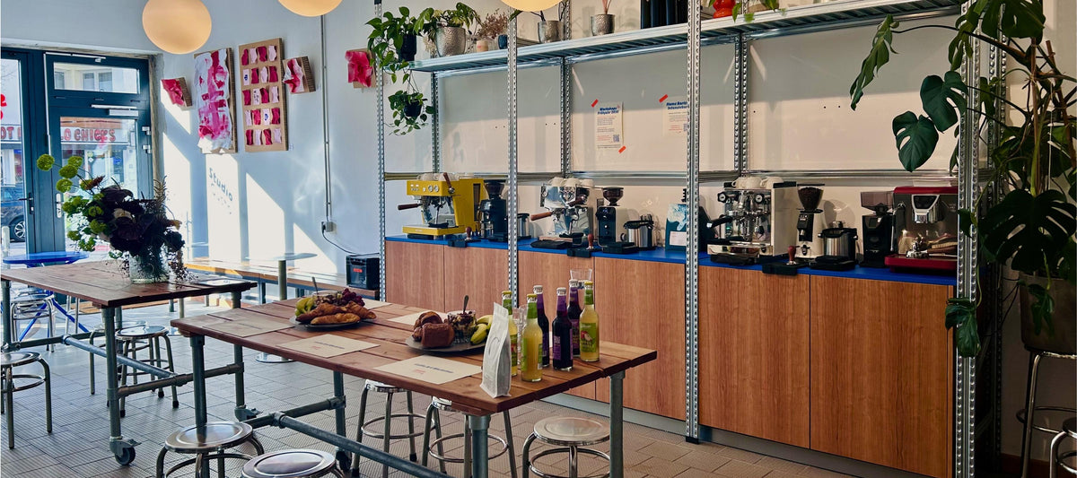 Was passiert eigentlich bei einem Coffee Cupping?