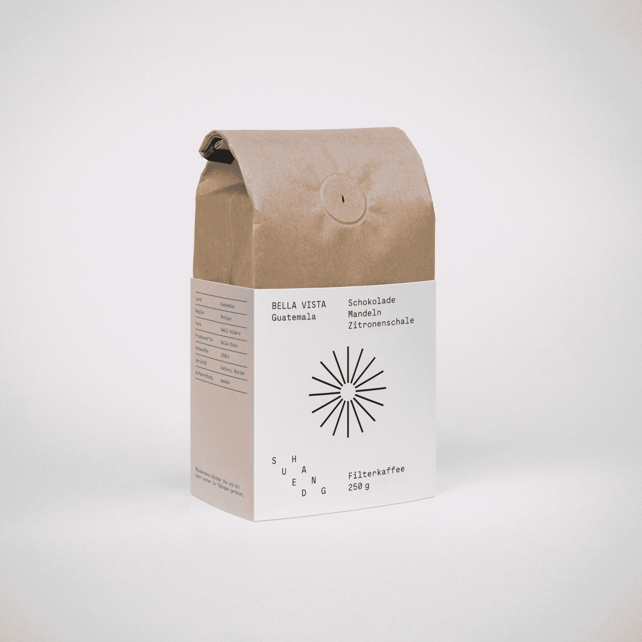 Bella Vista Secret Coffee Standard