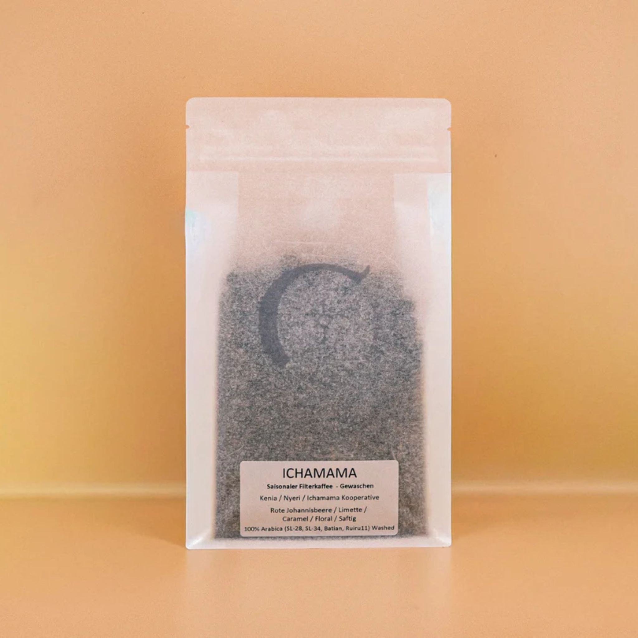 Ichamama AA Filterkaffee