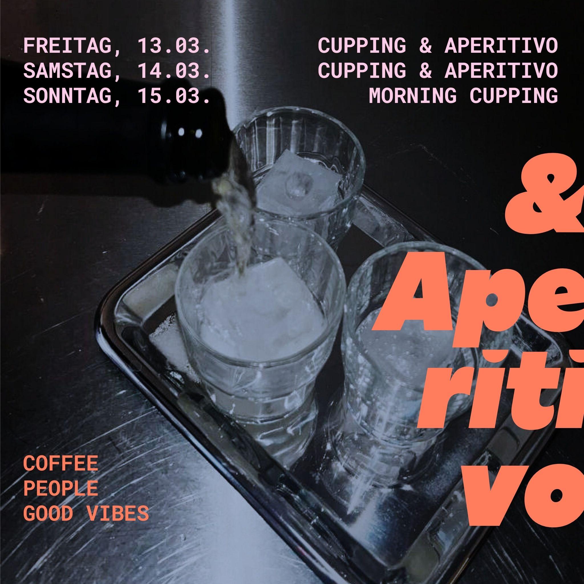 Free Cupping Weekend Berlin Roastery Edition