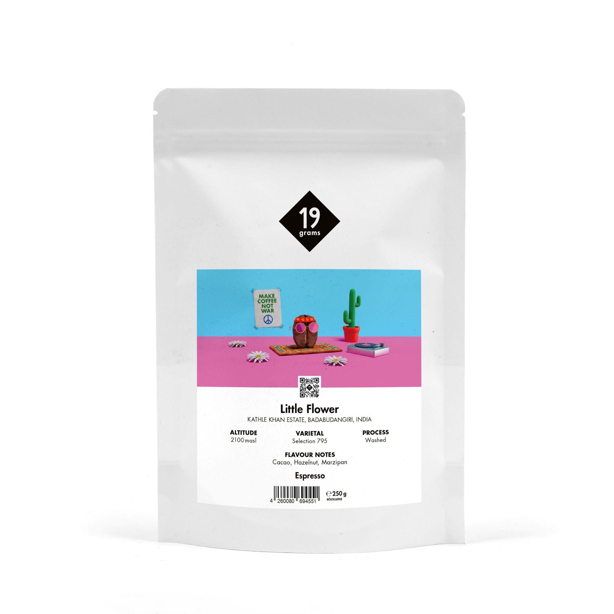 Little Flower Espresso