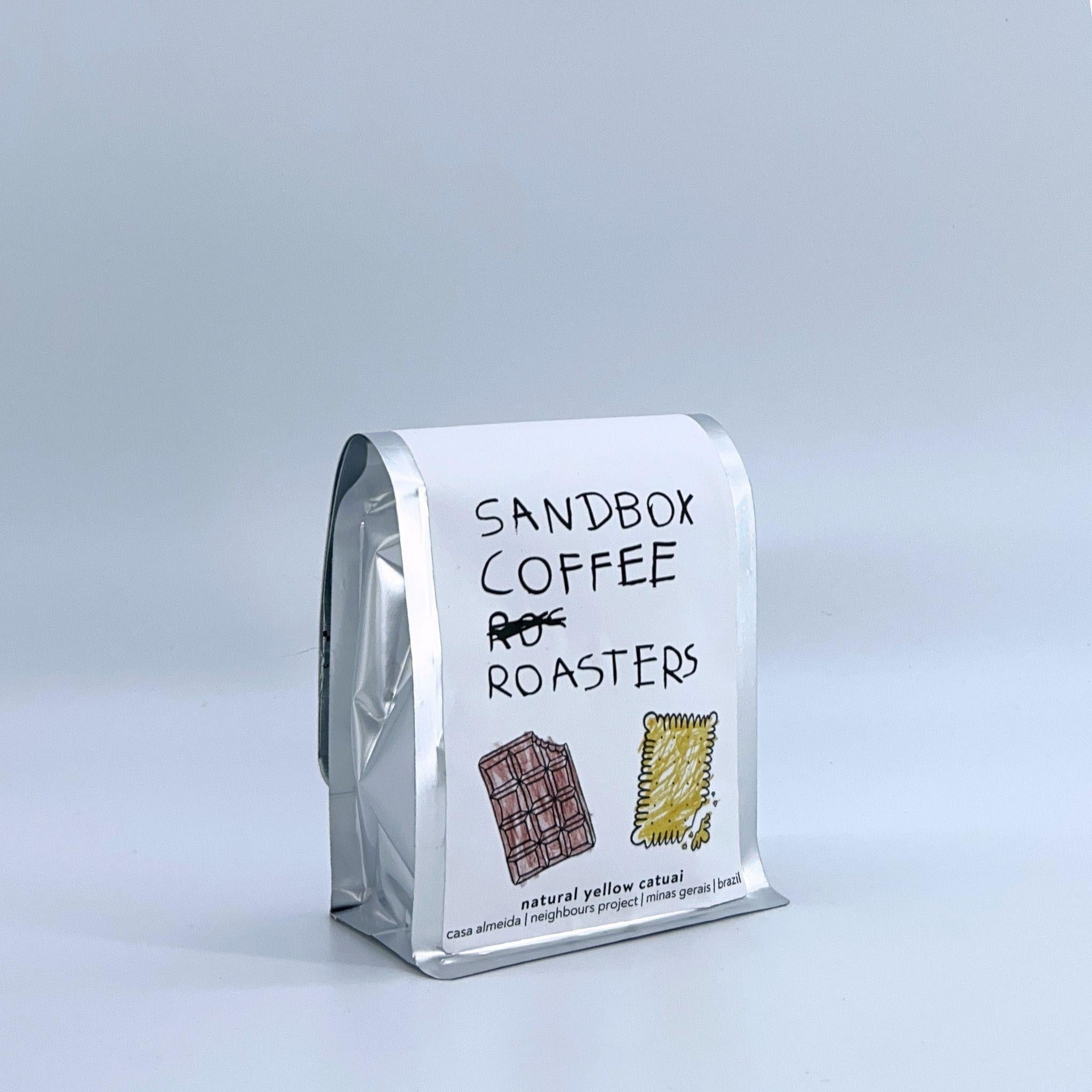 Natural Yellow Catuai Omniroast