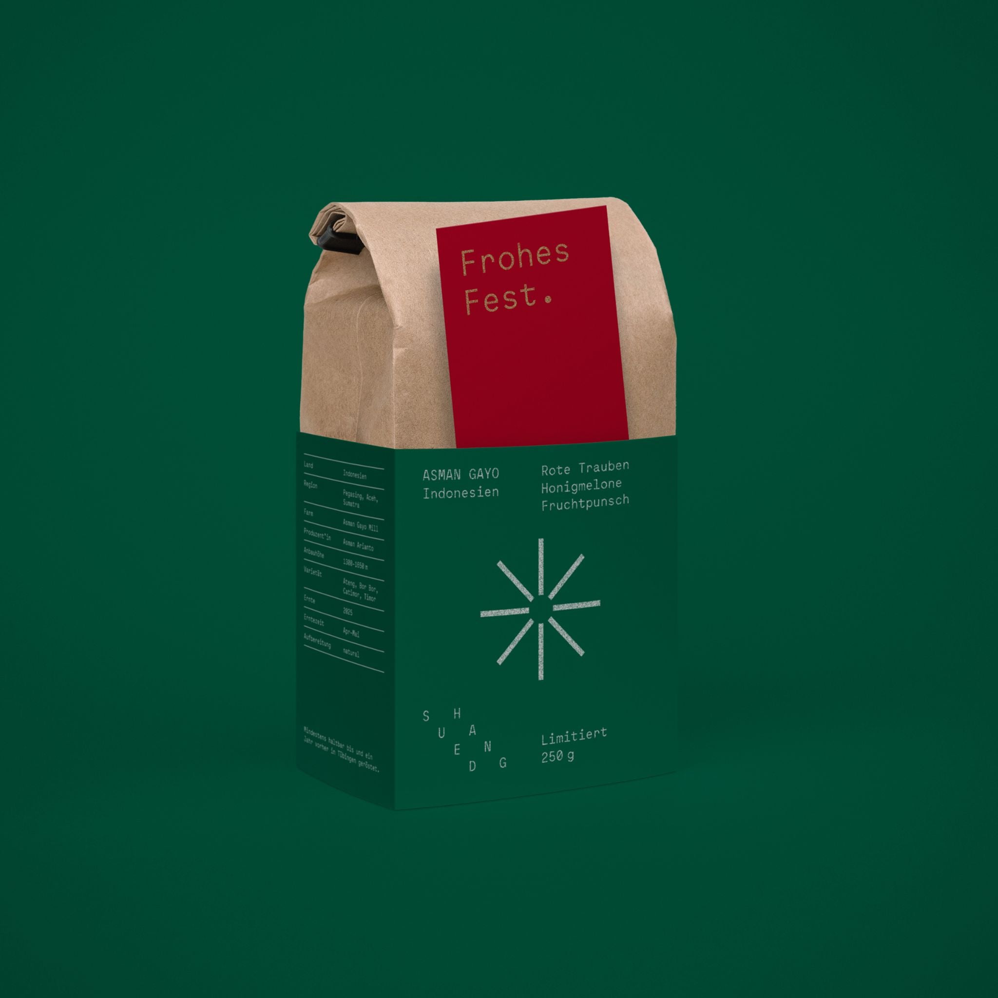 Asman Gayo Omniroast