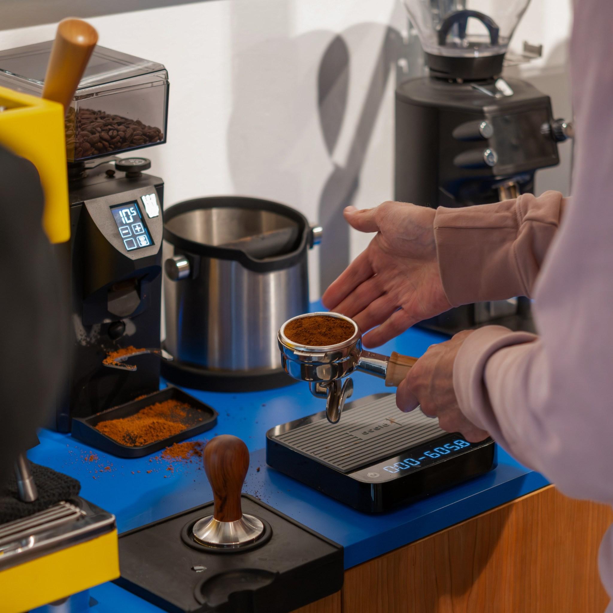 Barista Kompakt