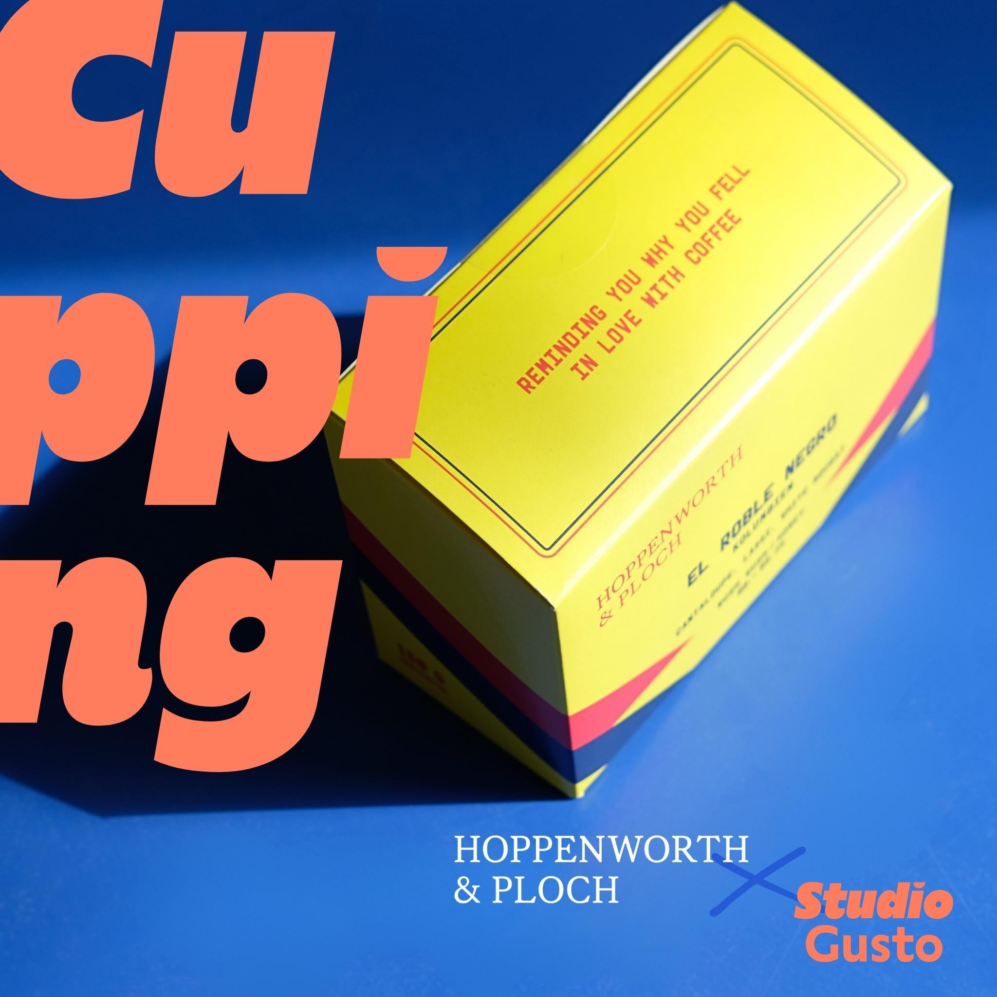 Hopplo Summer Cupping 02.07. um 17:30 Uhr