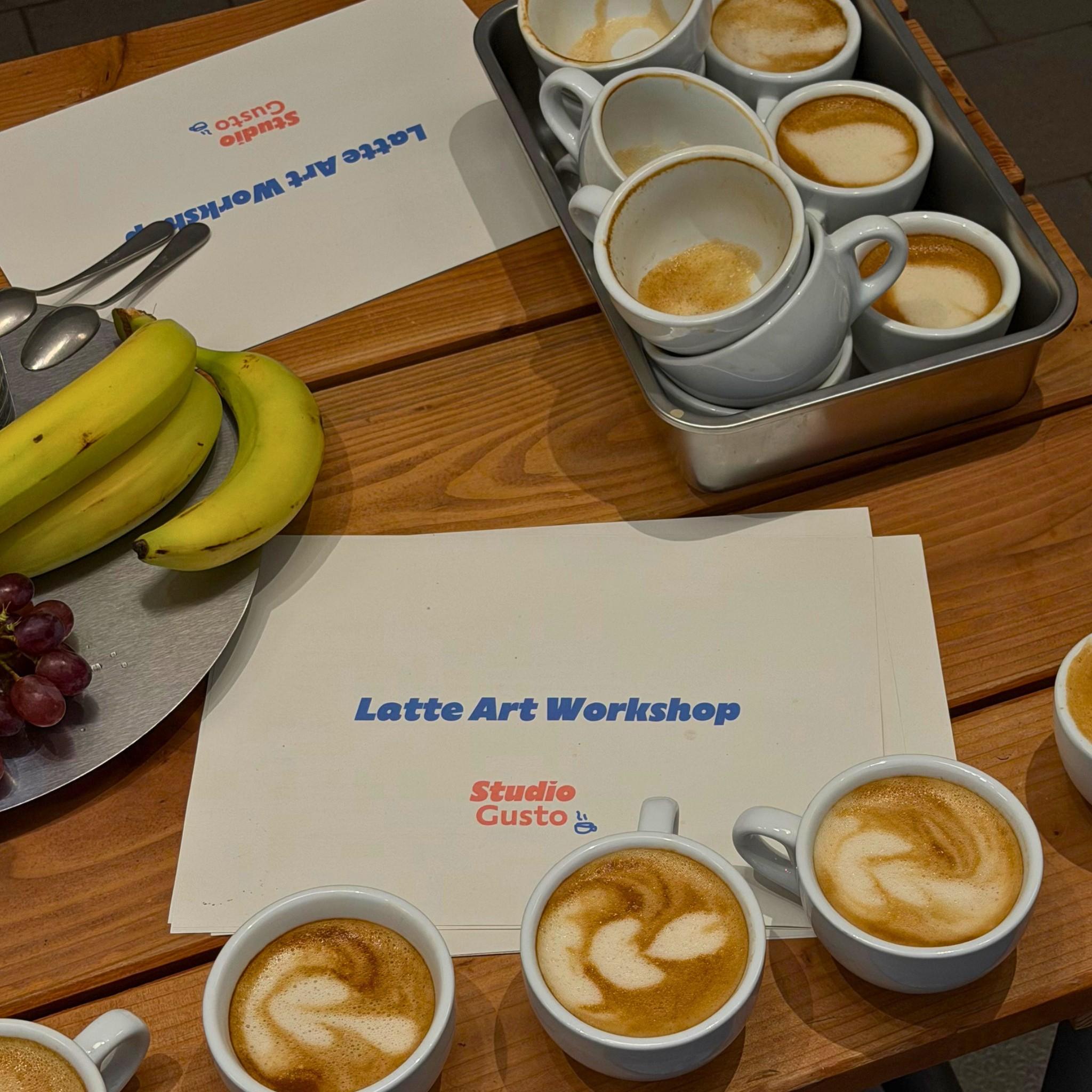 Latte Art