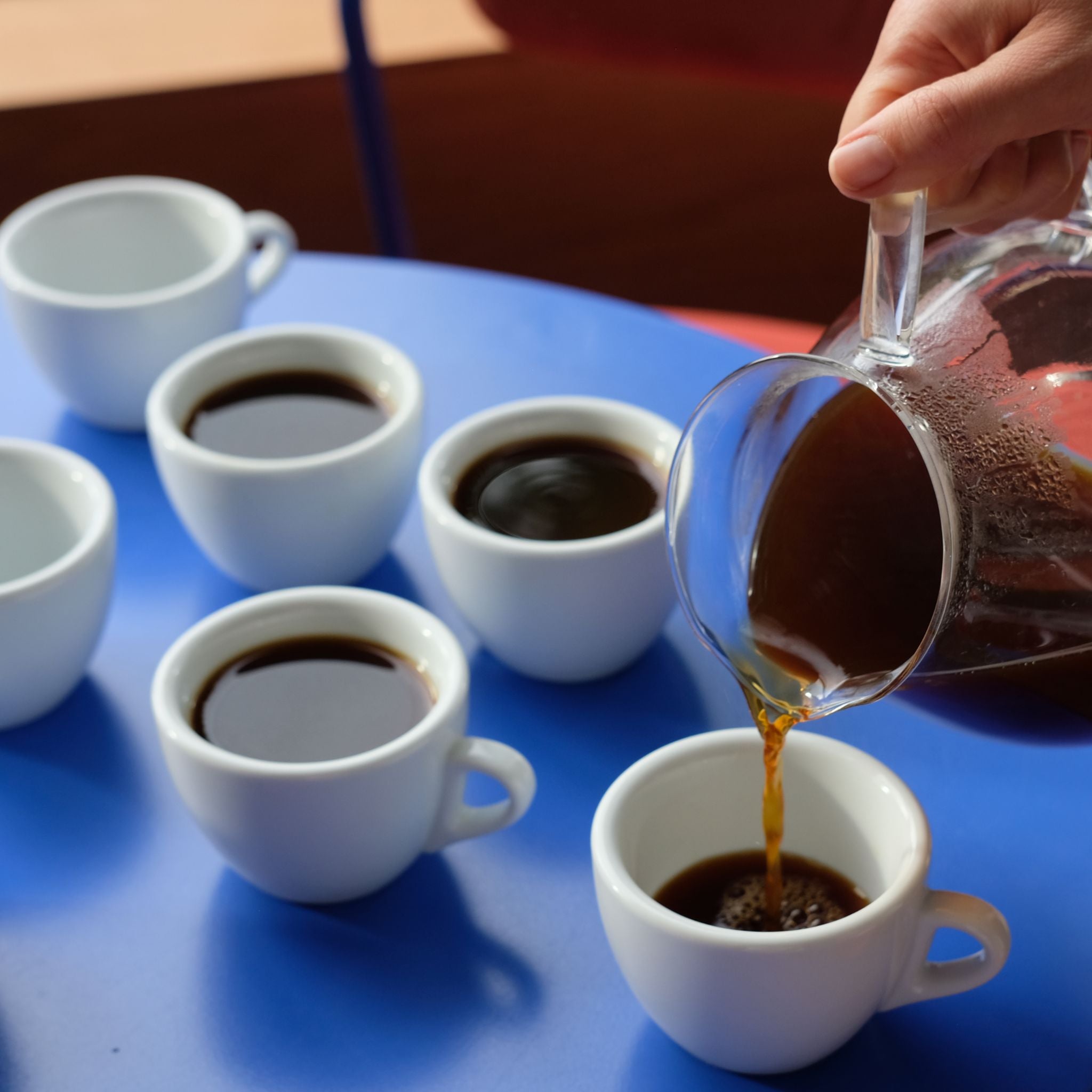 Was schmeckst du? Free Tasting am 28.09. im Studio Gusto