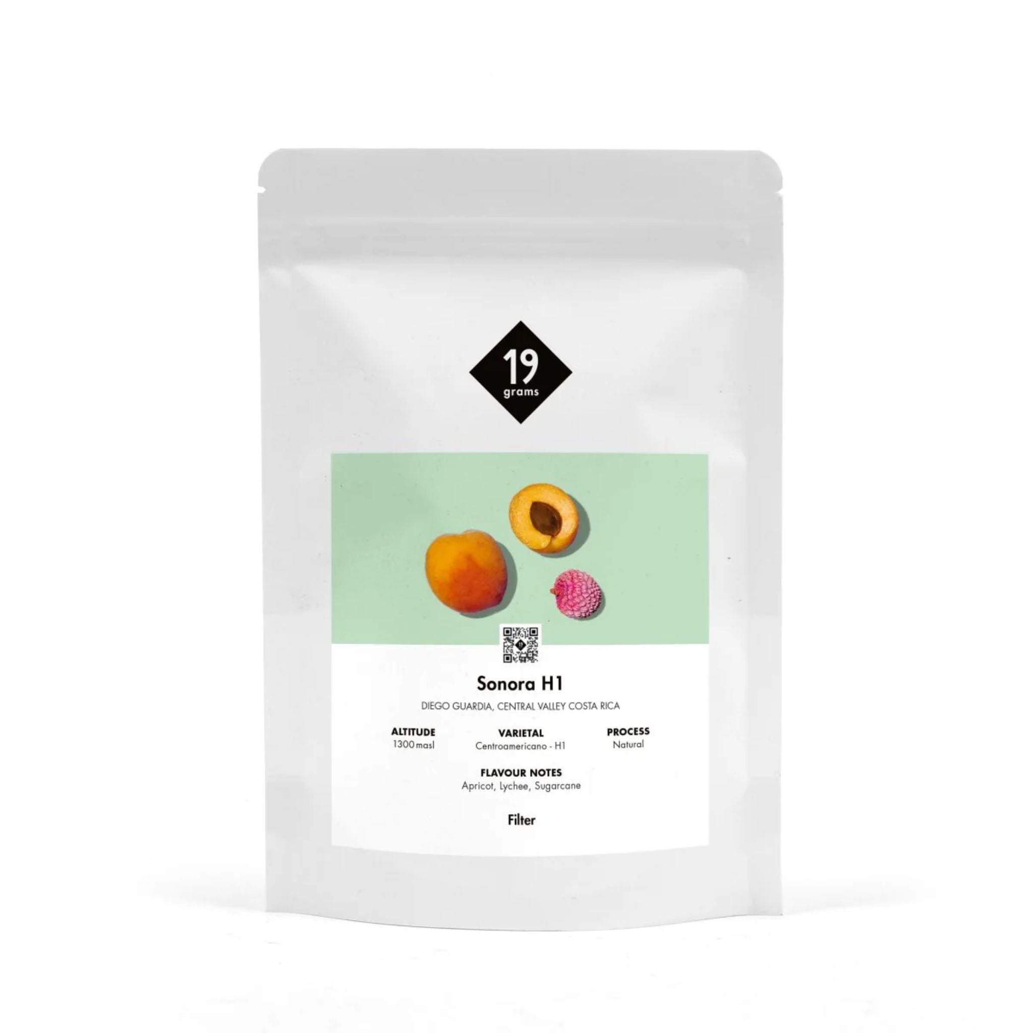 Sonora H1 Filterkaffee