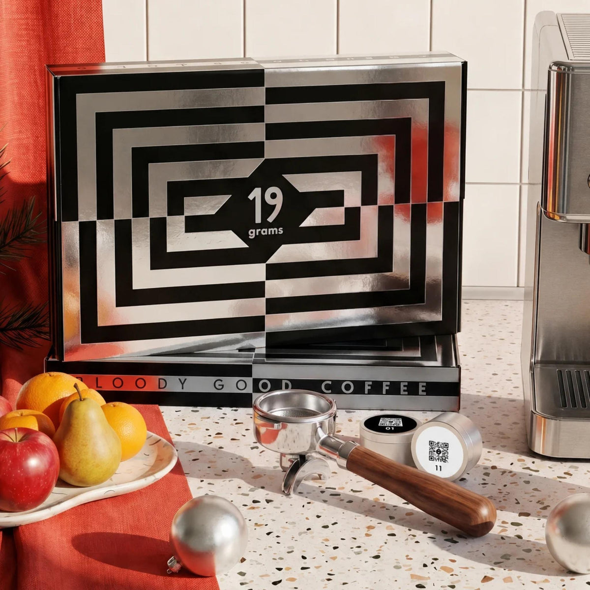 Adventskalender Espresso - Vorbestellen bis 14.11. - Limitierte Menge