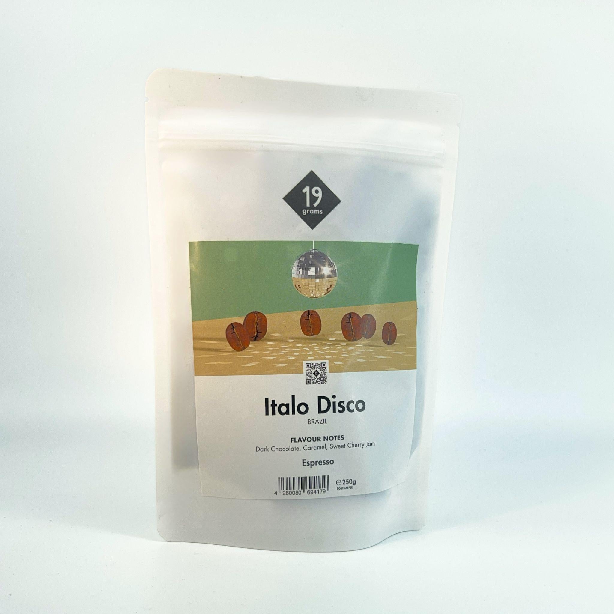 Italo Disco Espresso