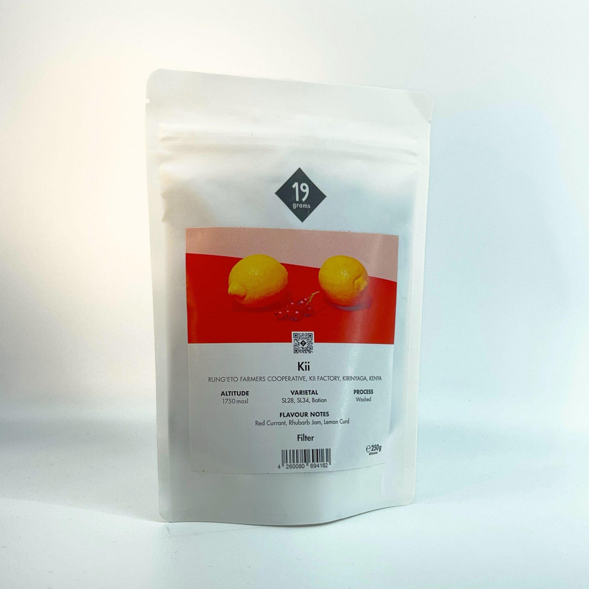 Kii Kenia Filterkaffee