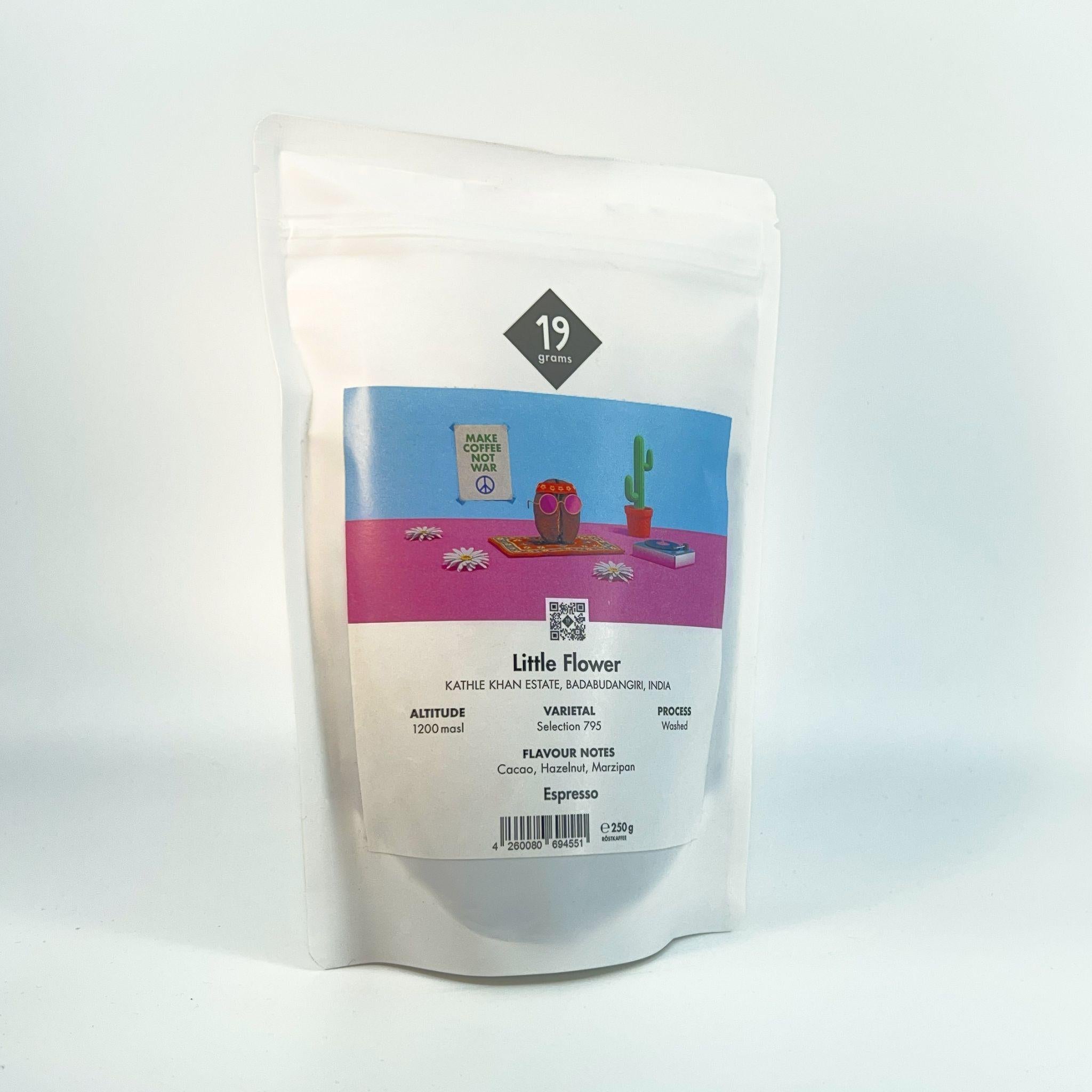 Little Flower Espresso