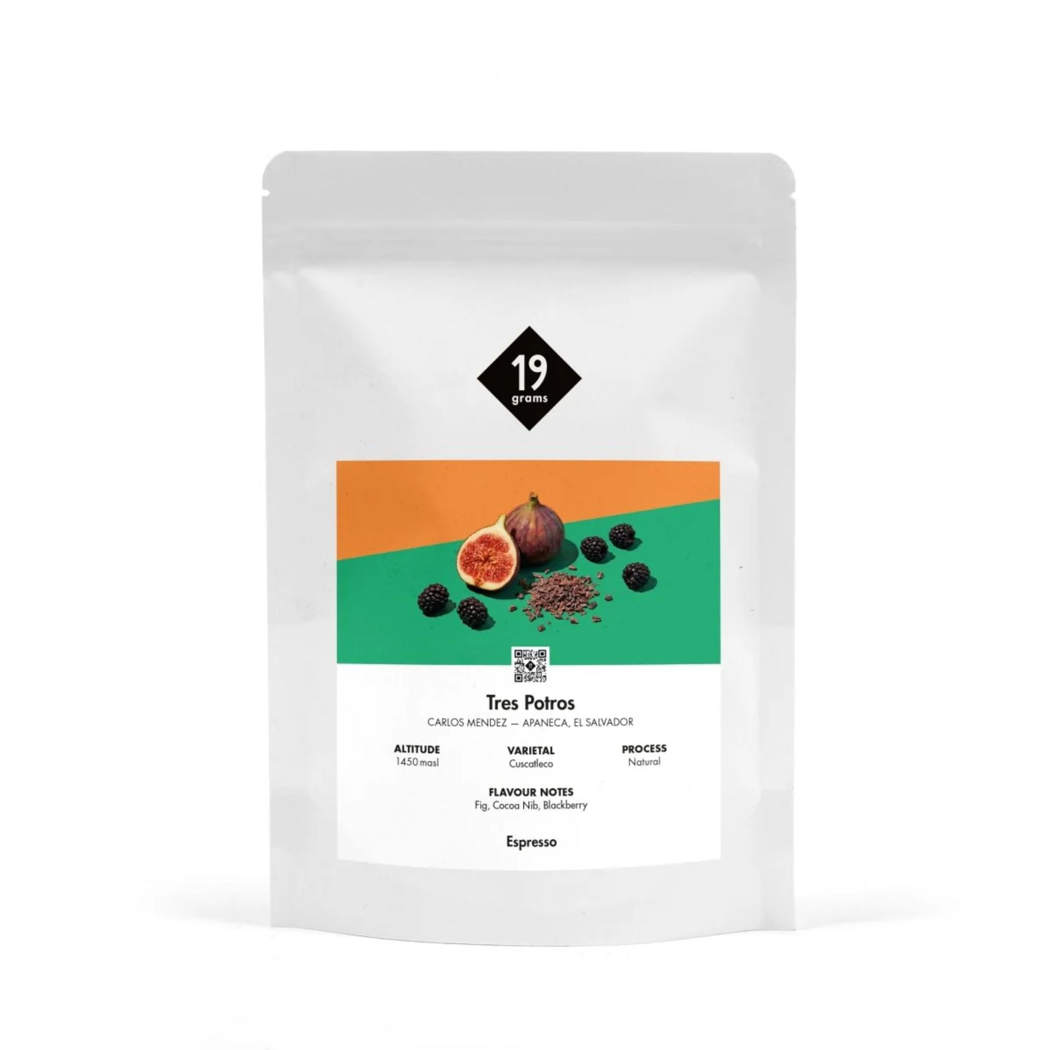 Los Tres Potros Espresso