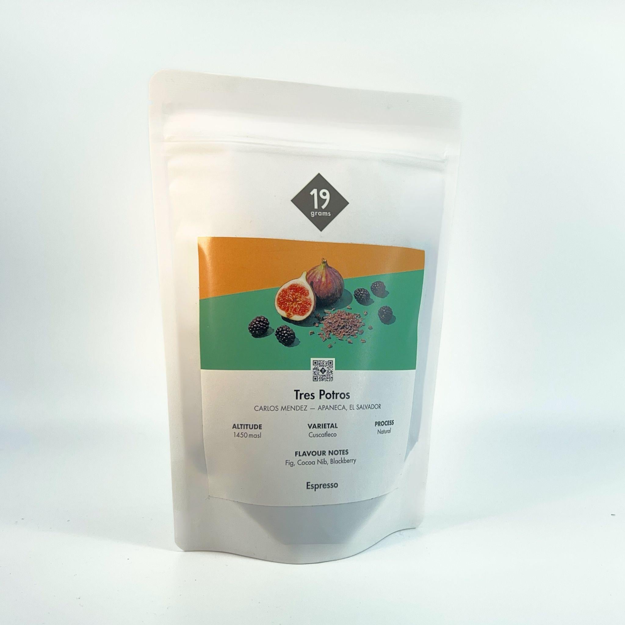 Los Tres Potros Espresso