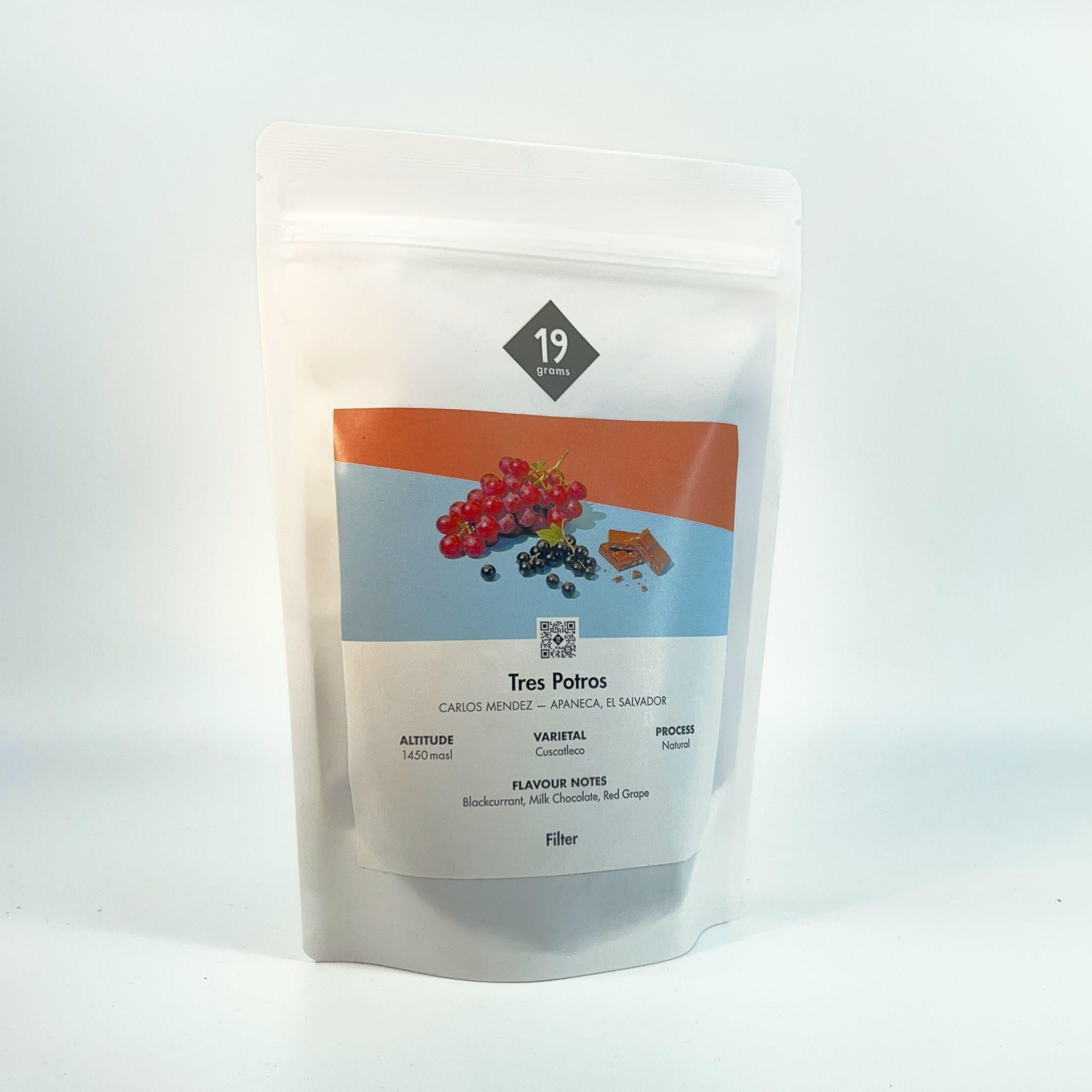 Los Tres Potros Filterkaffee