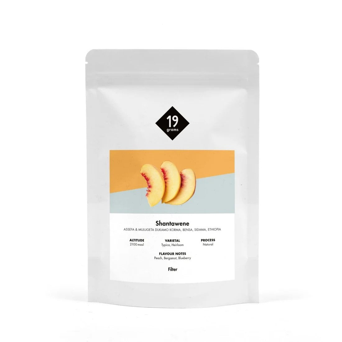 Shantawene Natural Filterkaffee