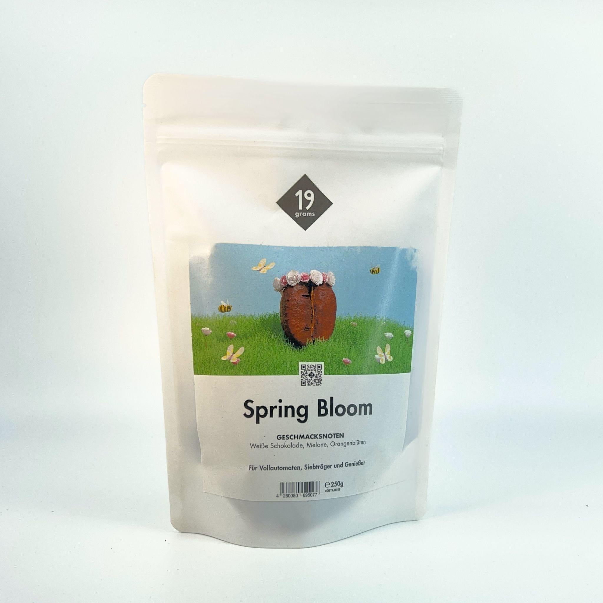 Spring Bloom Filterkaffee