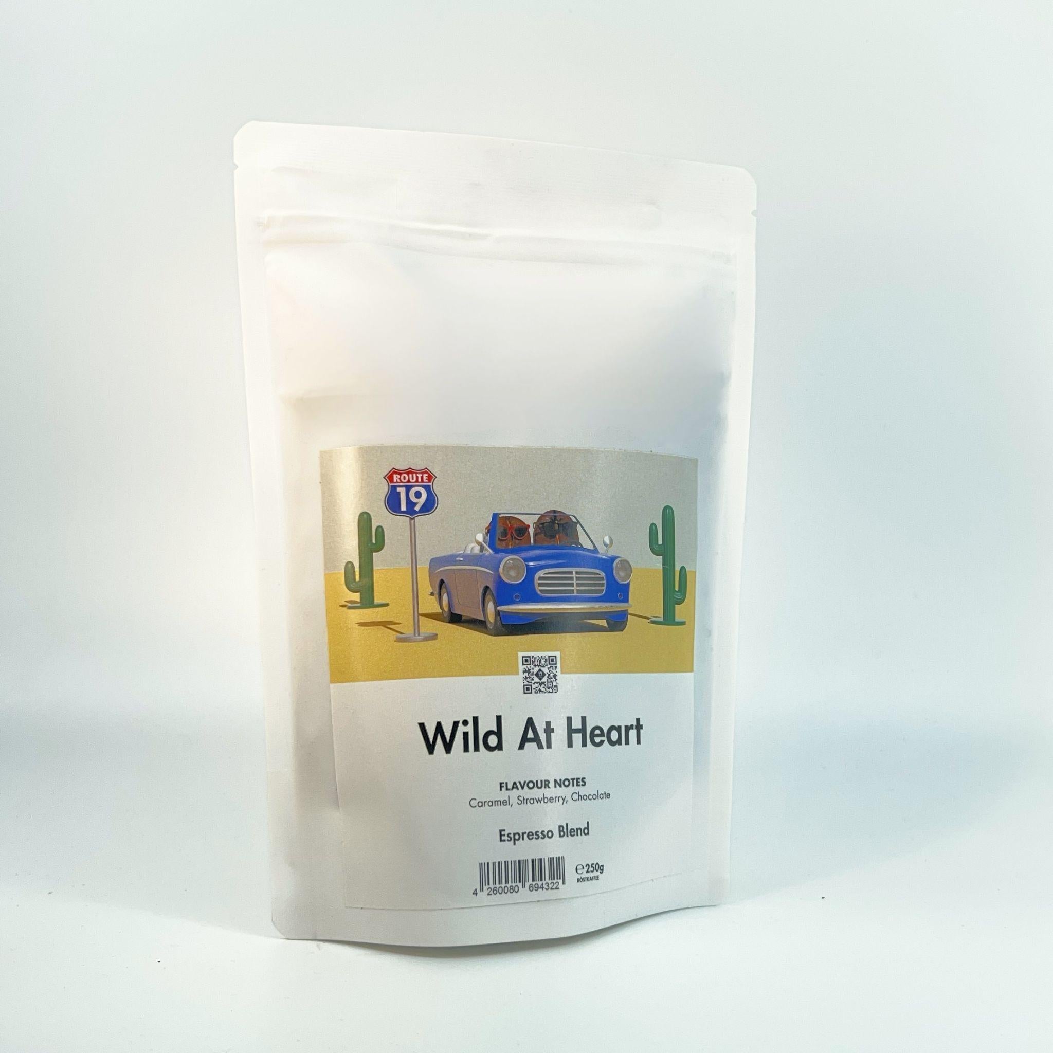 Wild at Heart Espresso