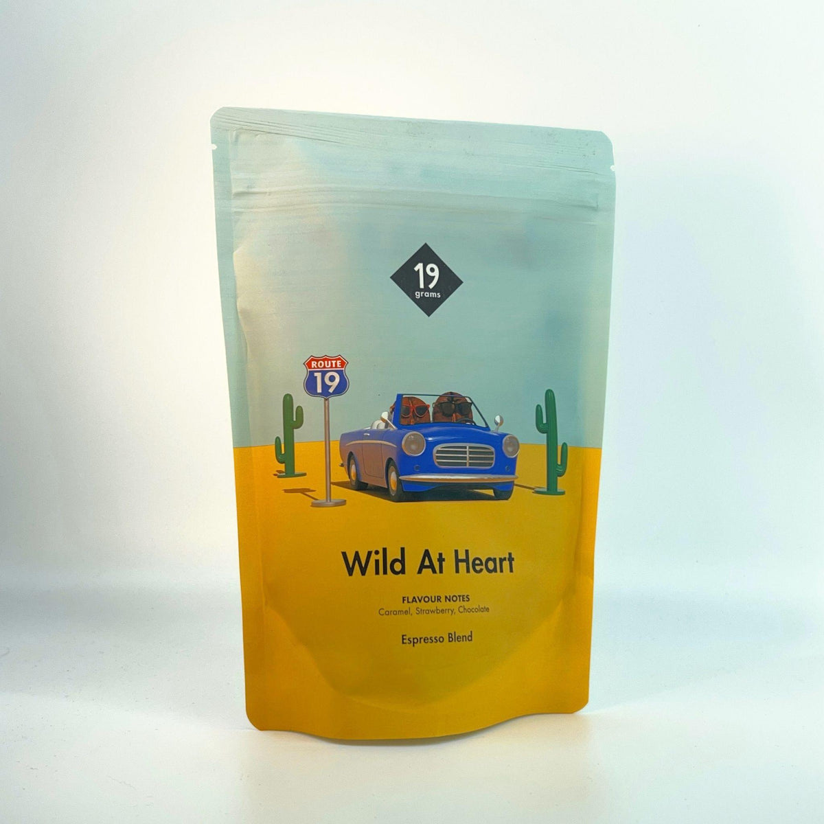 Wild at Heart Espresso