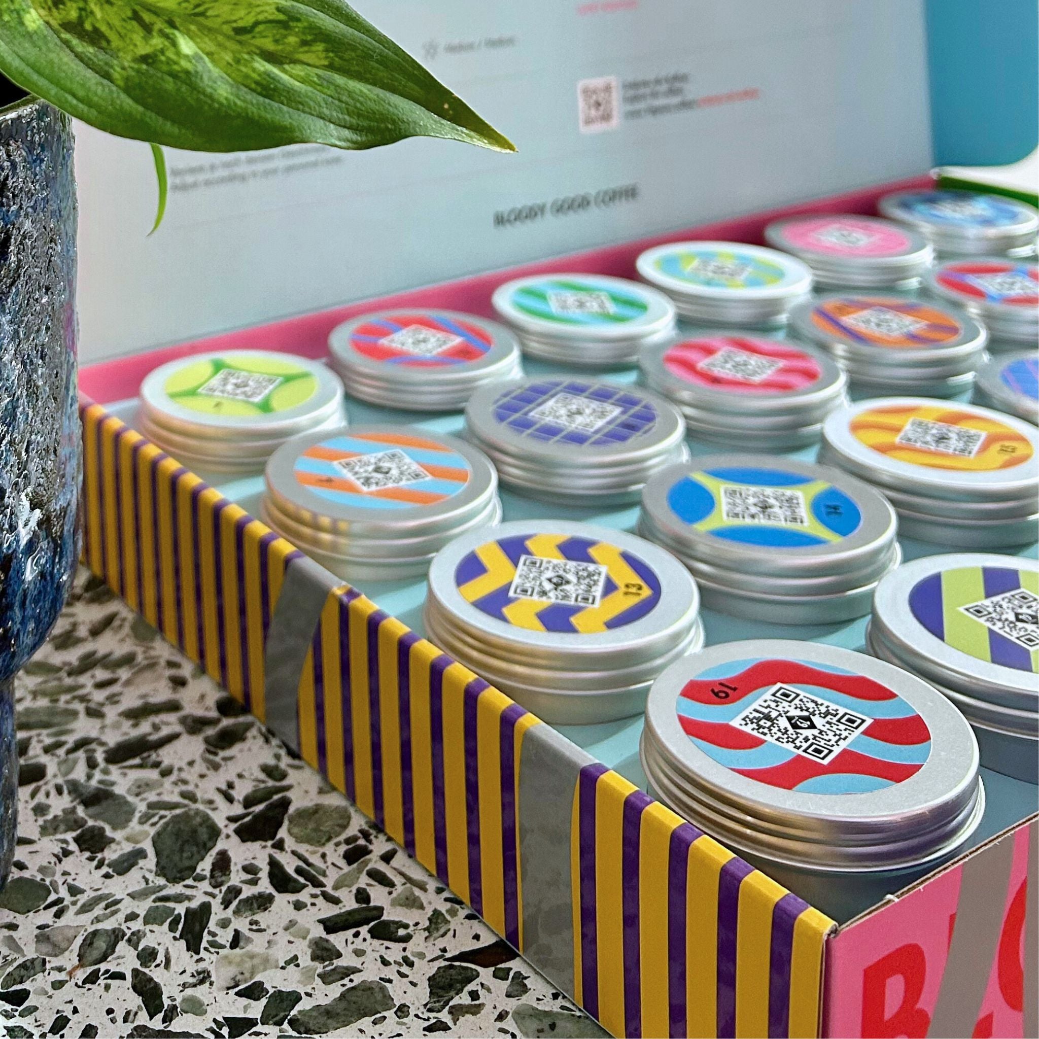 Adventskalender Filterkaffee - Vorbestellen bis 16.11.