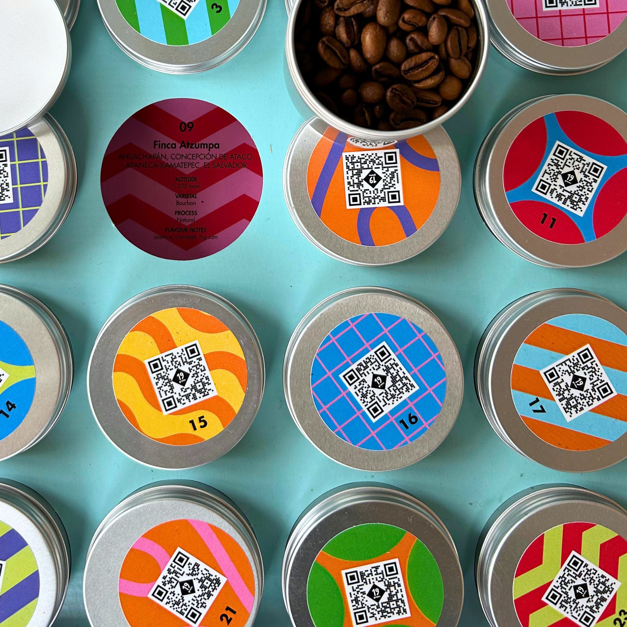 Adventskalender Espresso - Vorbestellen bis 16.11.