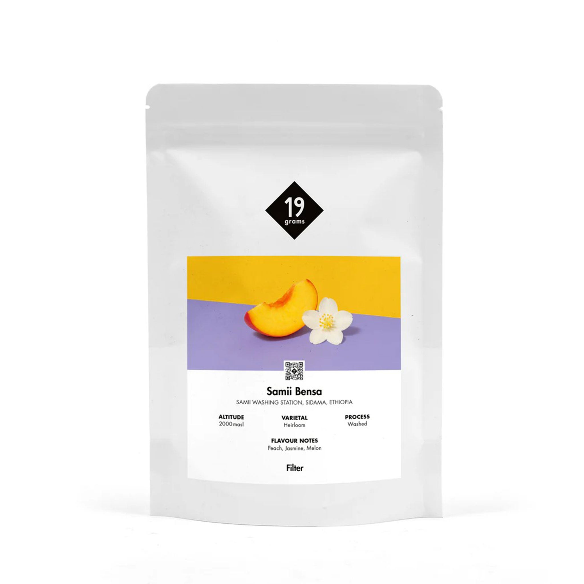 Samii Bensa Filterkaffee