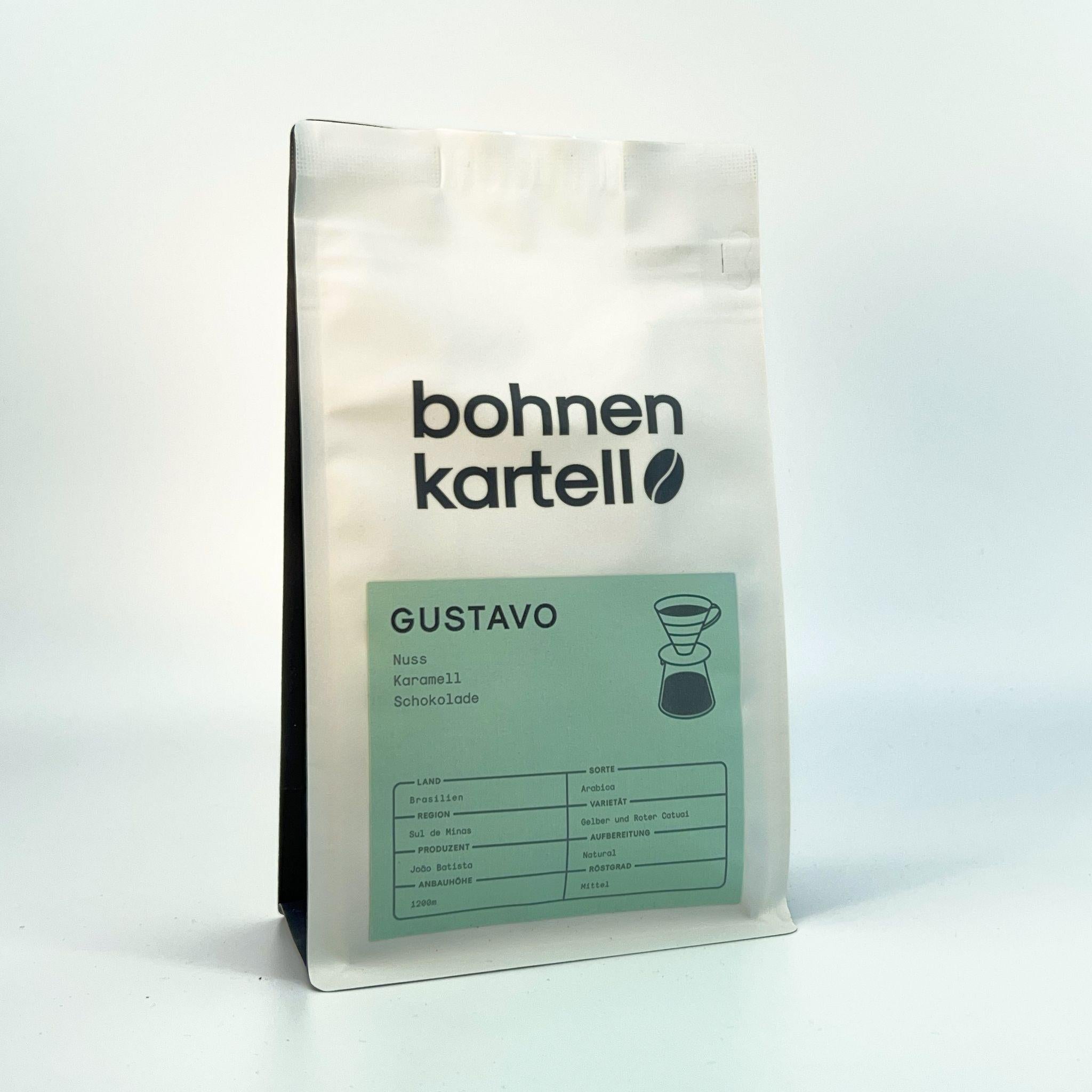 Gustavo Filterkaffee