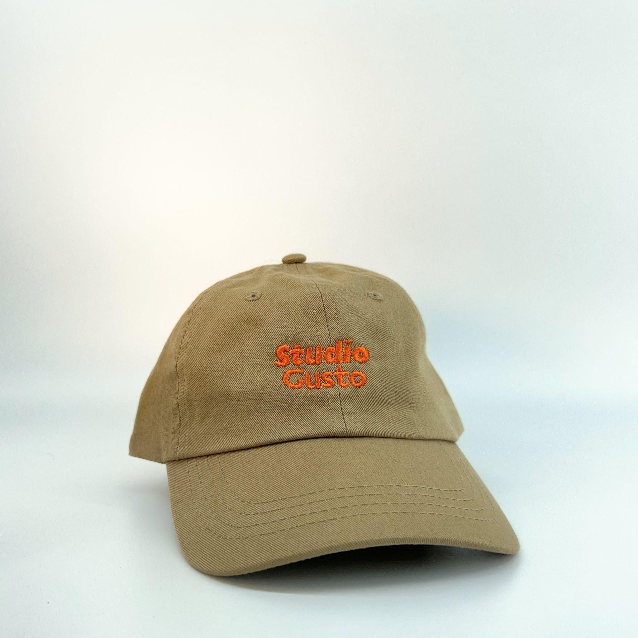 Cap Studio Gusto Brown