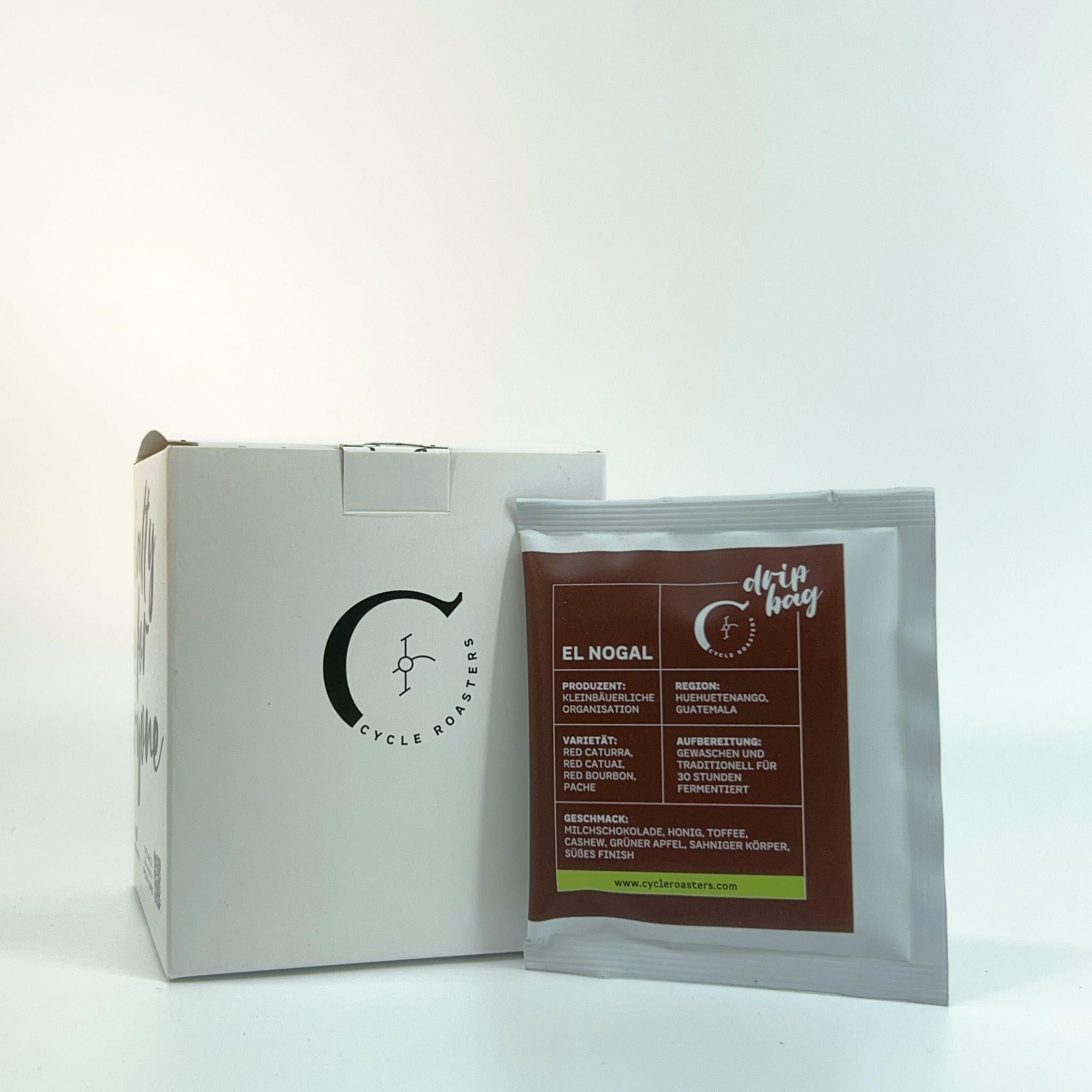 El Nogal Dripbag Filterkaffee