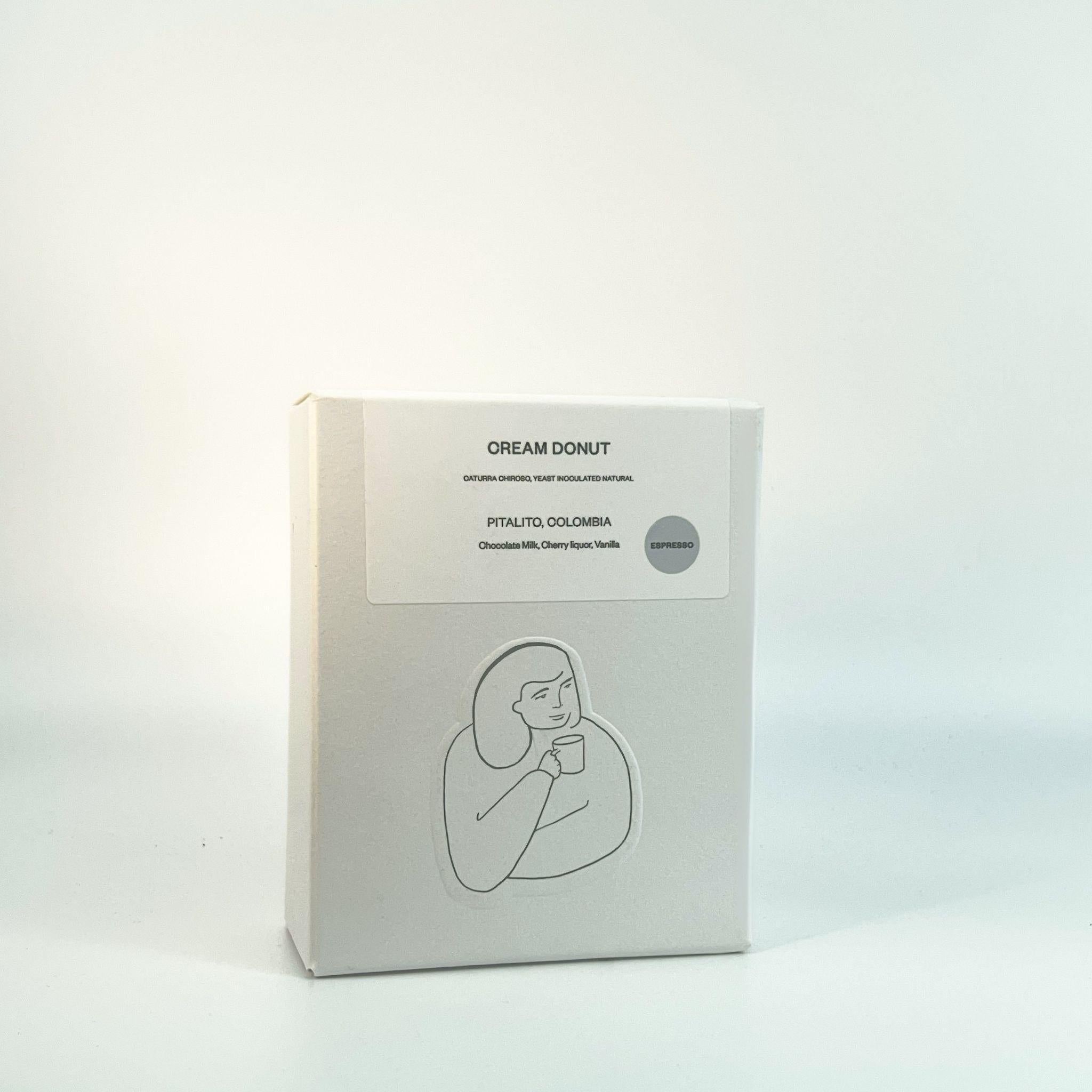 Cream Donut Espresso