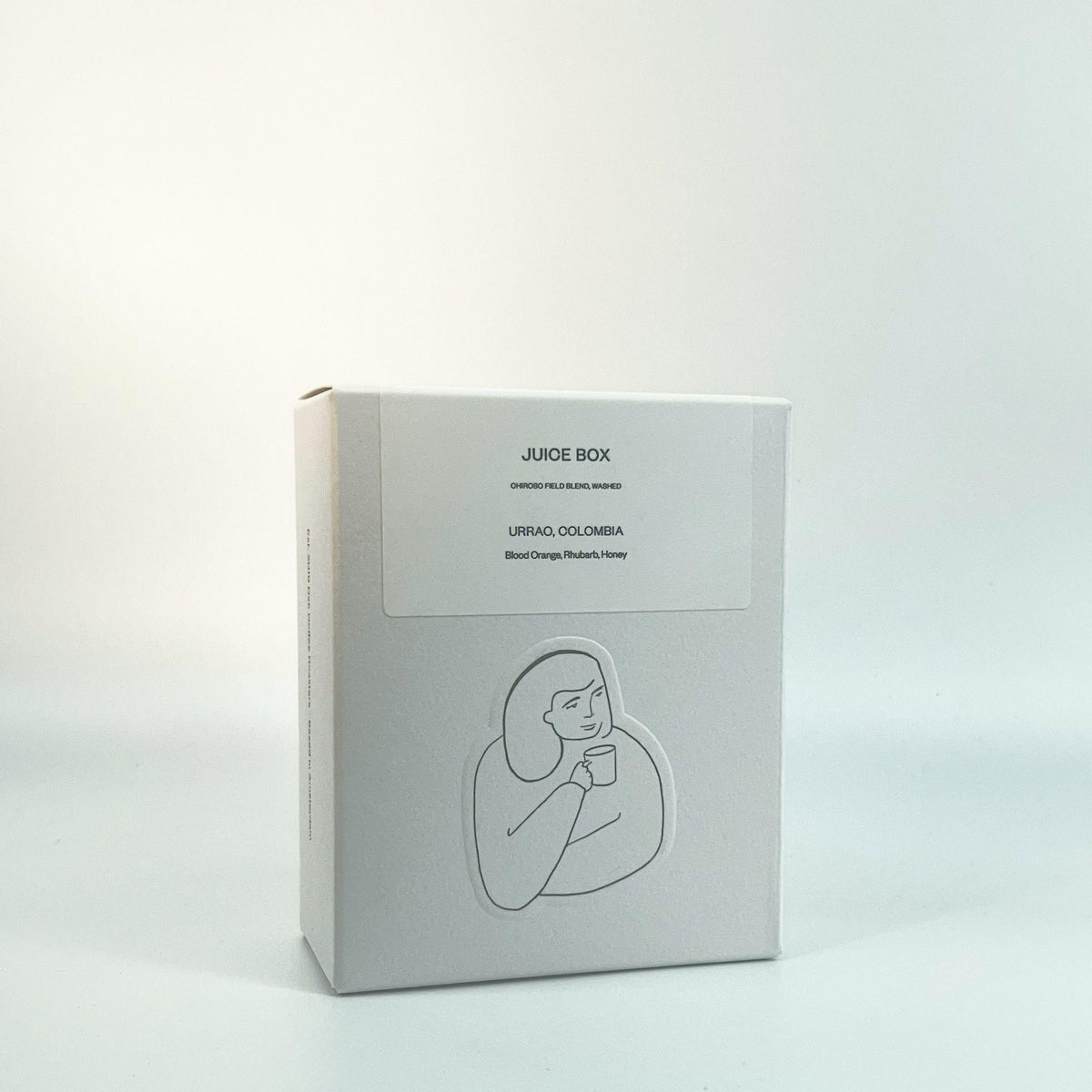 Juice Box Chiroso Filterkaffee