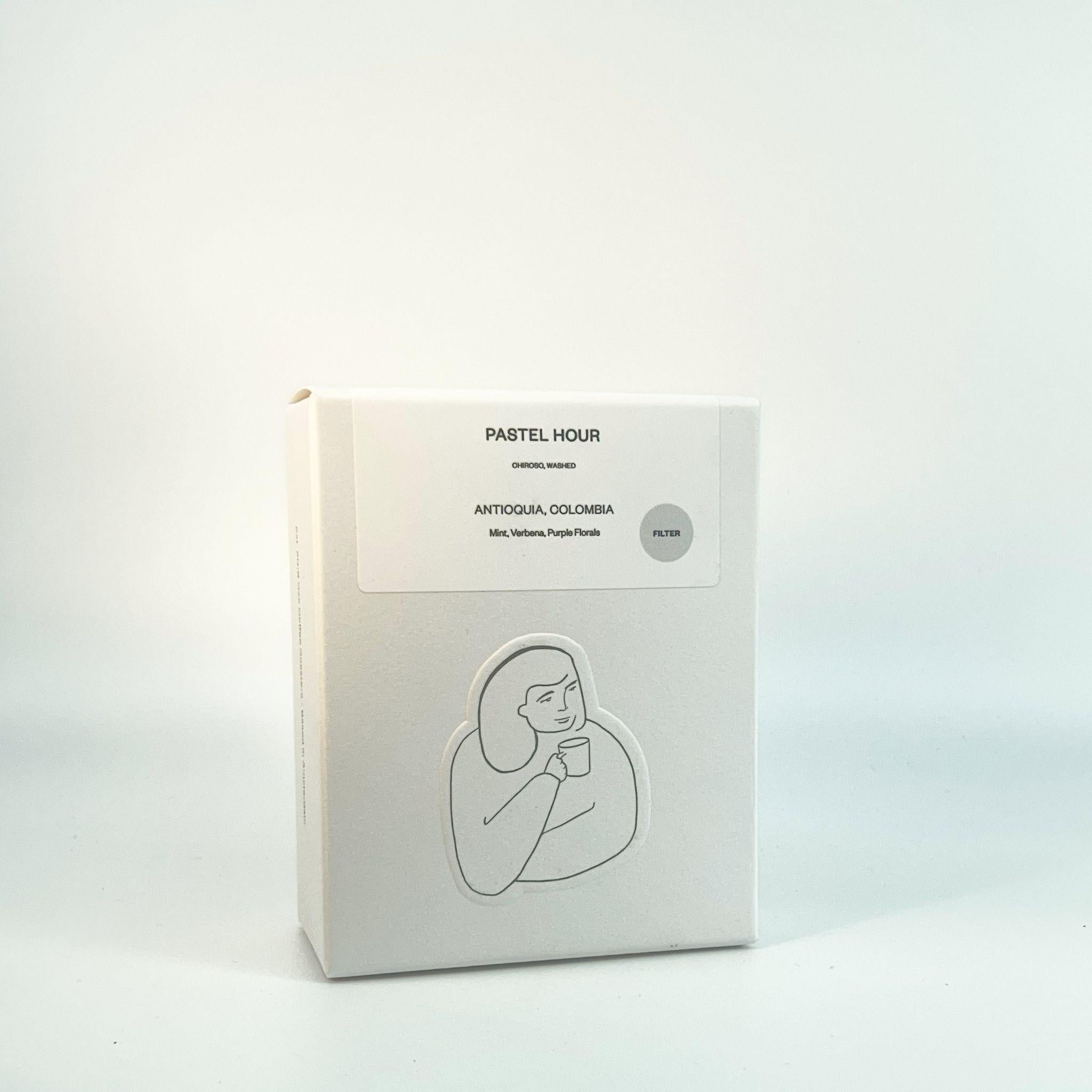 Pastel Hour Filterkaffee