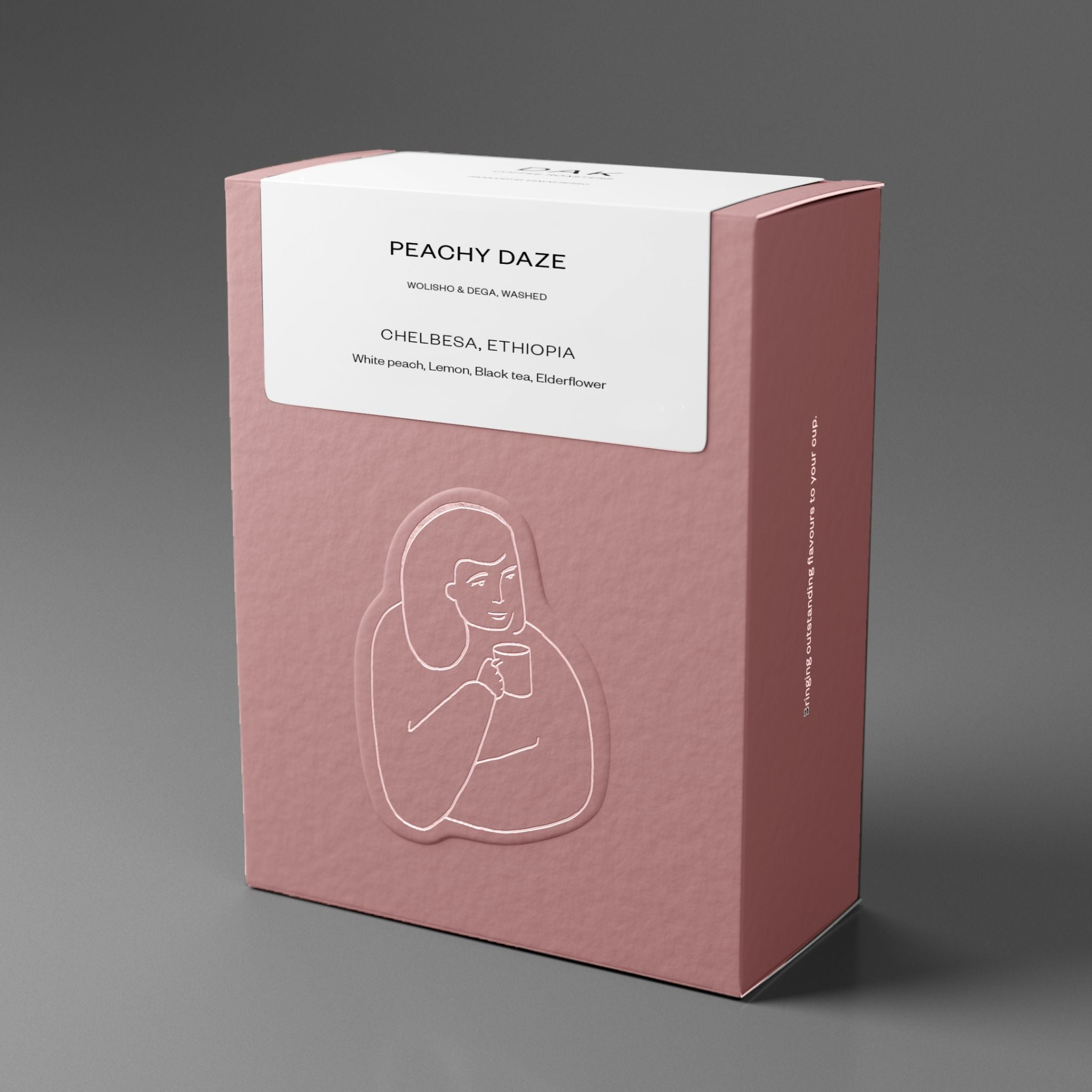 Peachy Daze Espresso