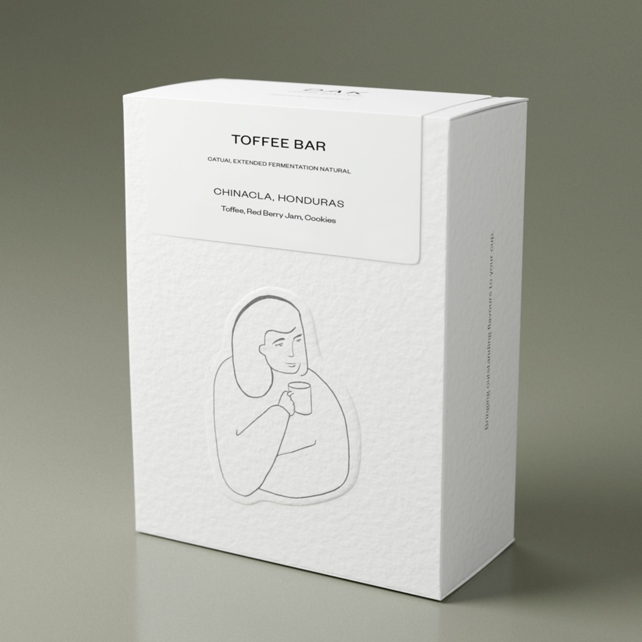 Toffee Bar Espresso
