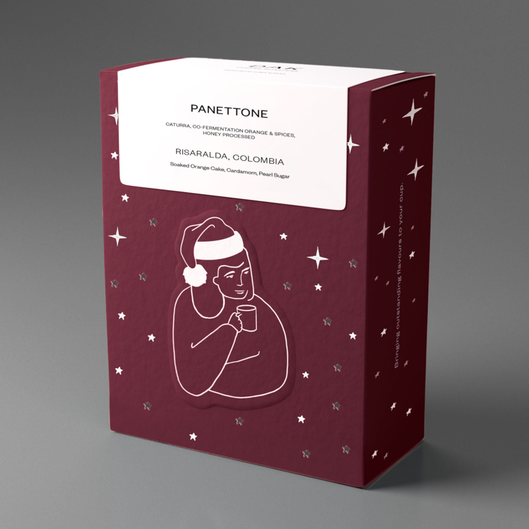 Panettone Xmas Espresso