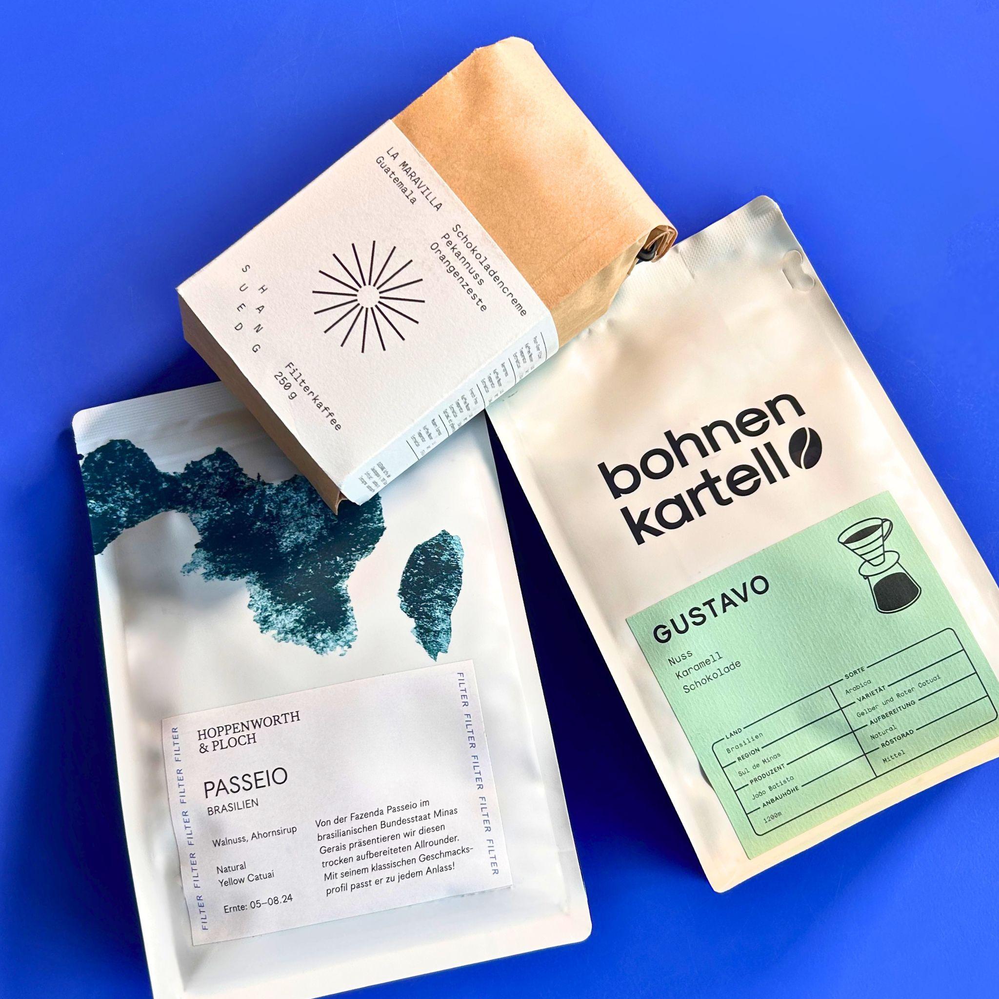 Set Filterkaffee Standard