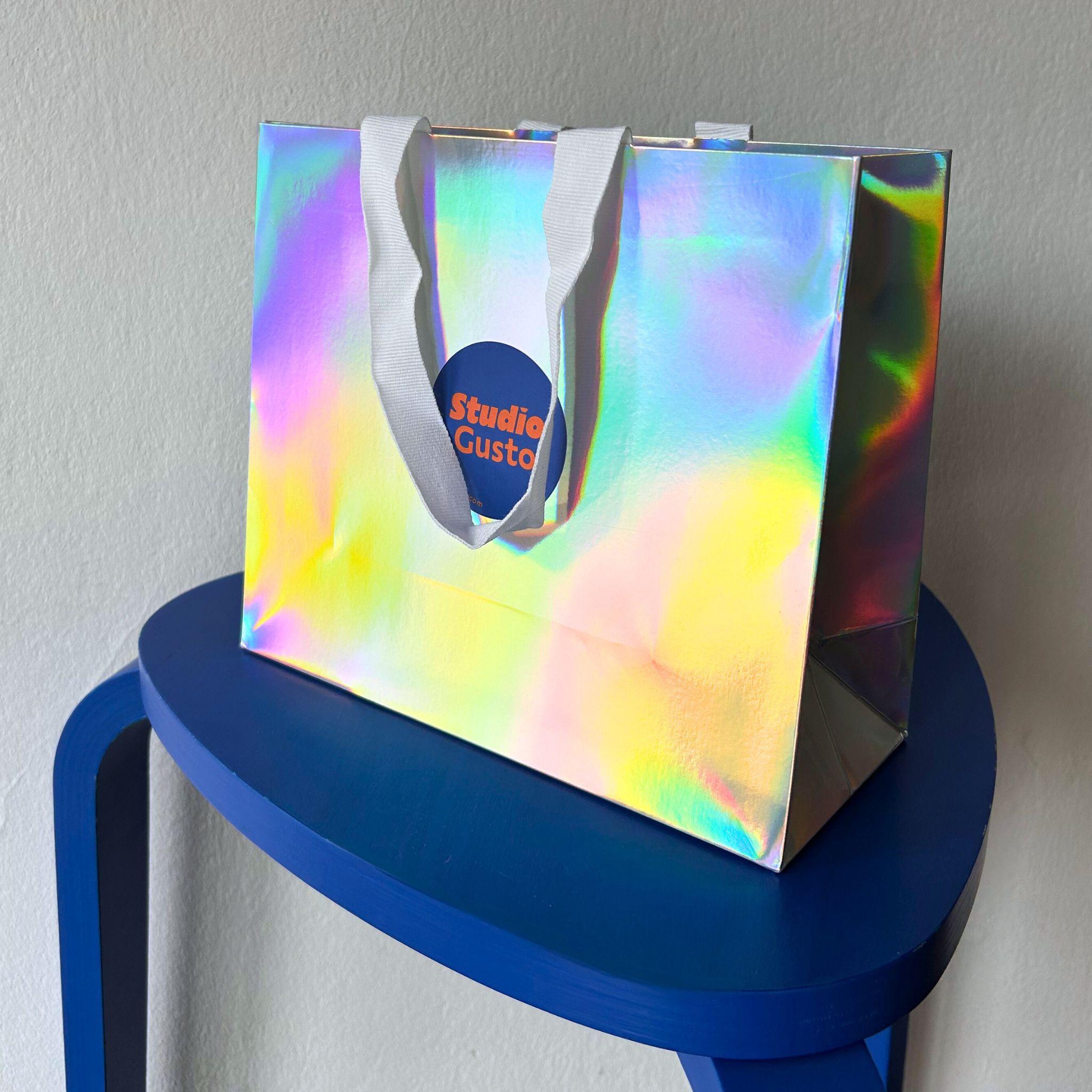 Giftbag Piccolo mit Henkel