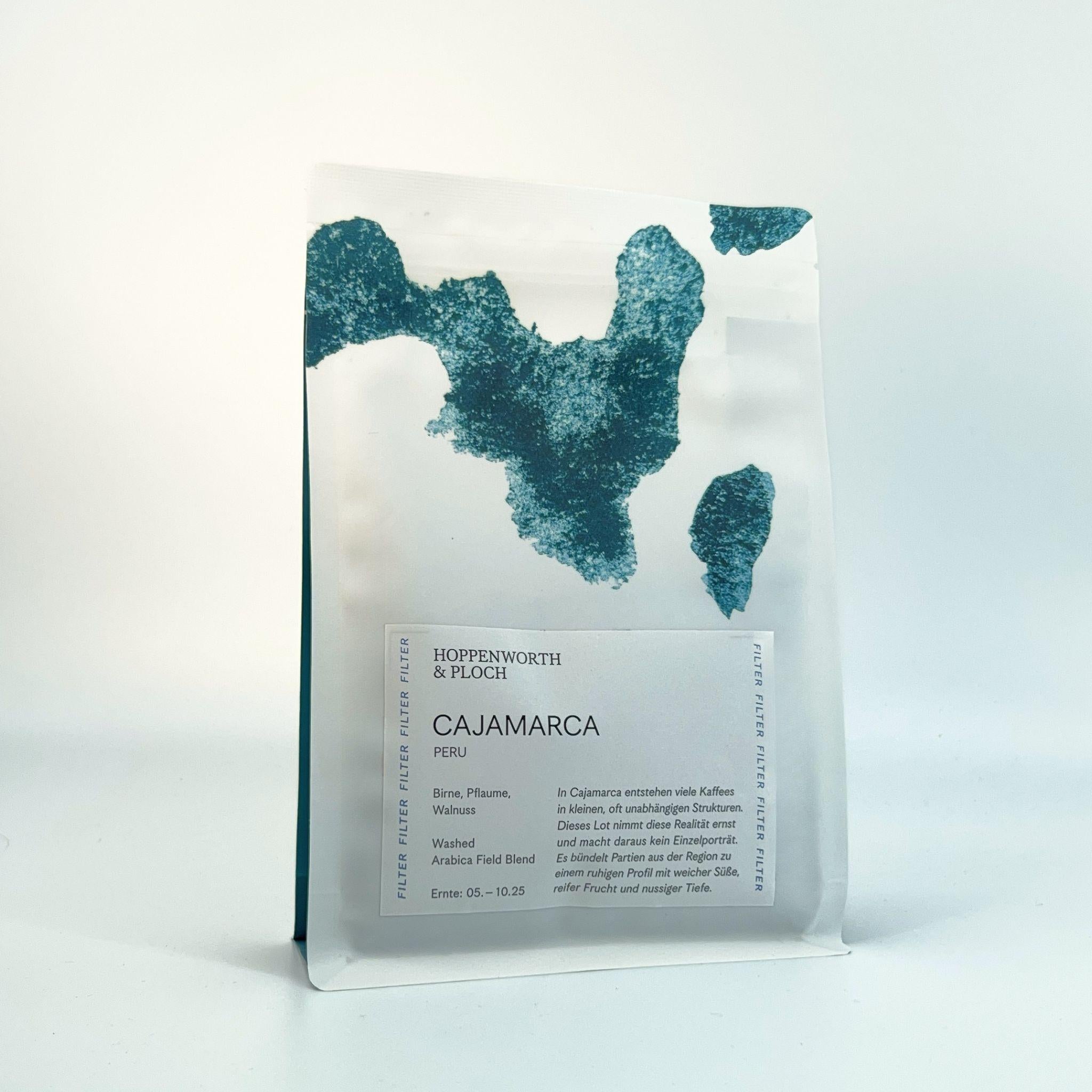 Cajamarca Filterkaffee