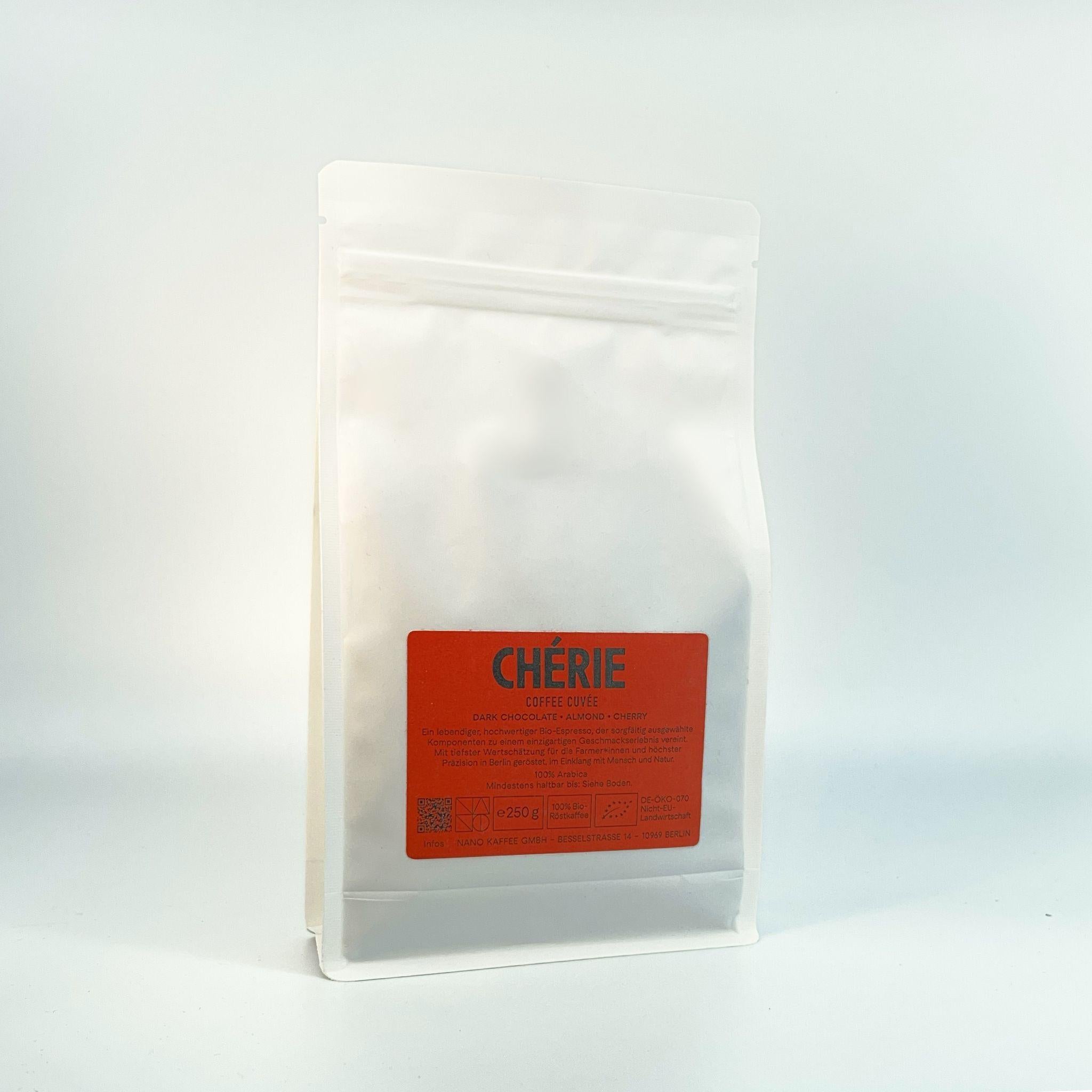 Chérie Espresso