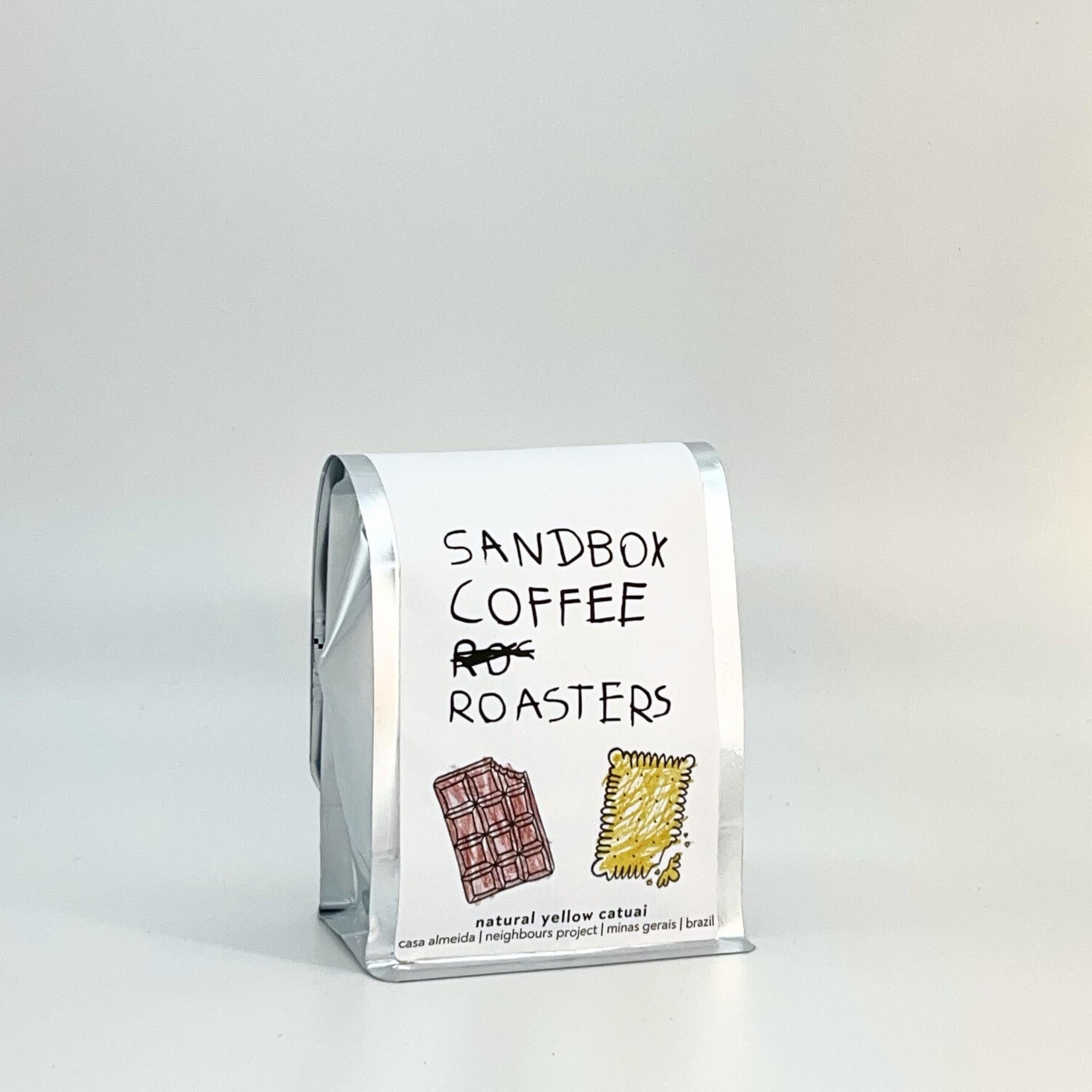 Natural Yellow Catuai Omniroast