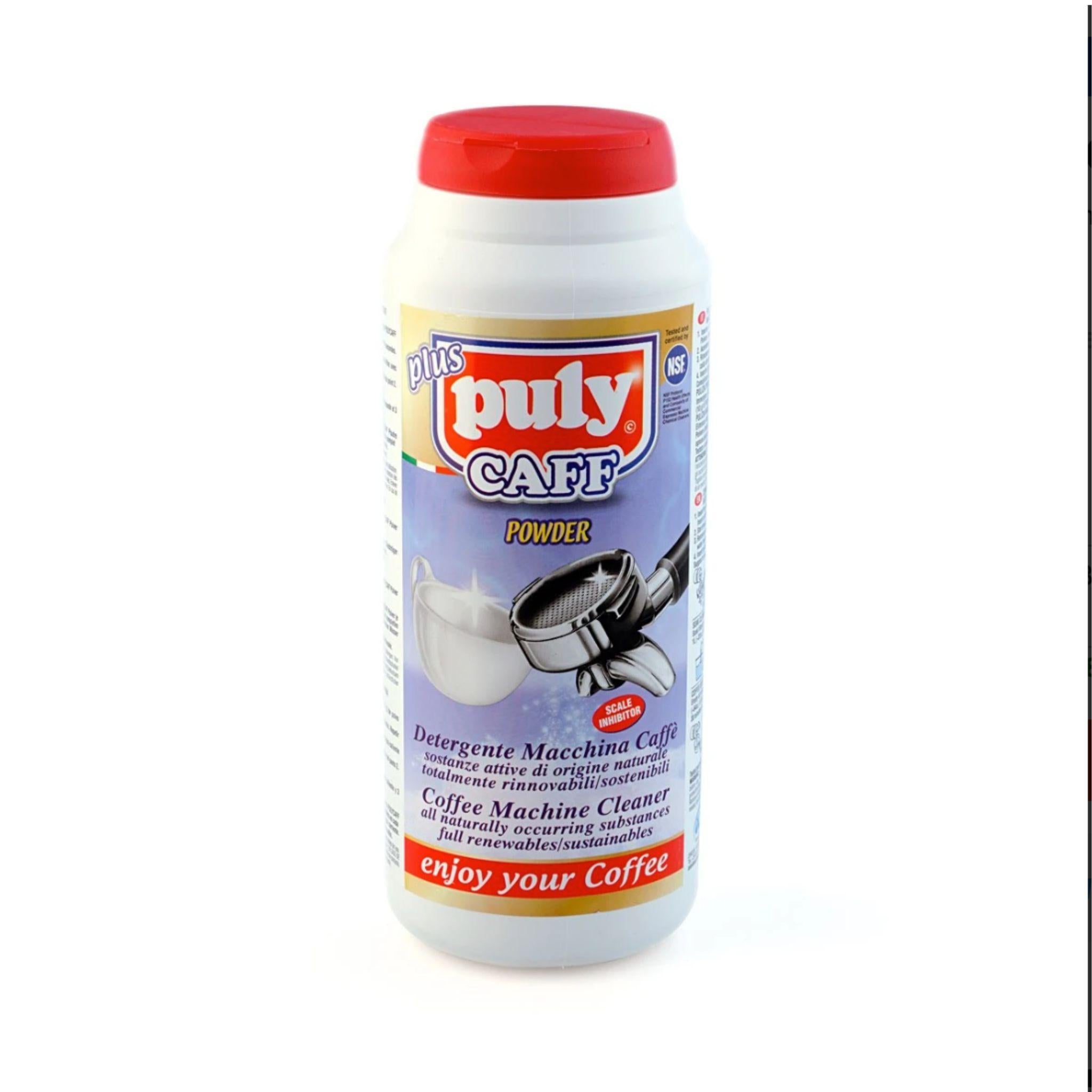 Puly Caff-Pulver-Reiniger für Espressomaschinen