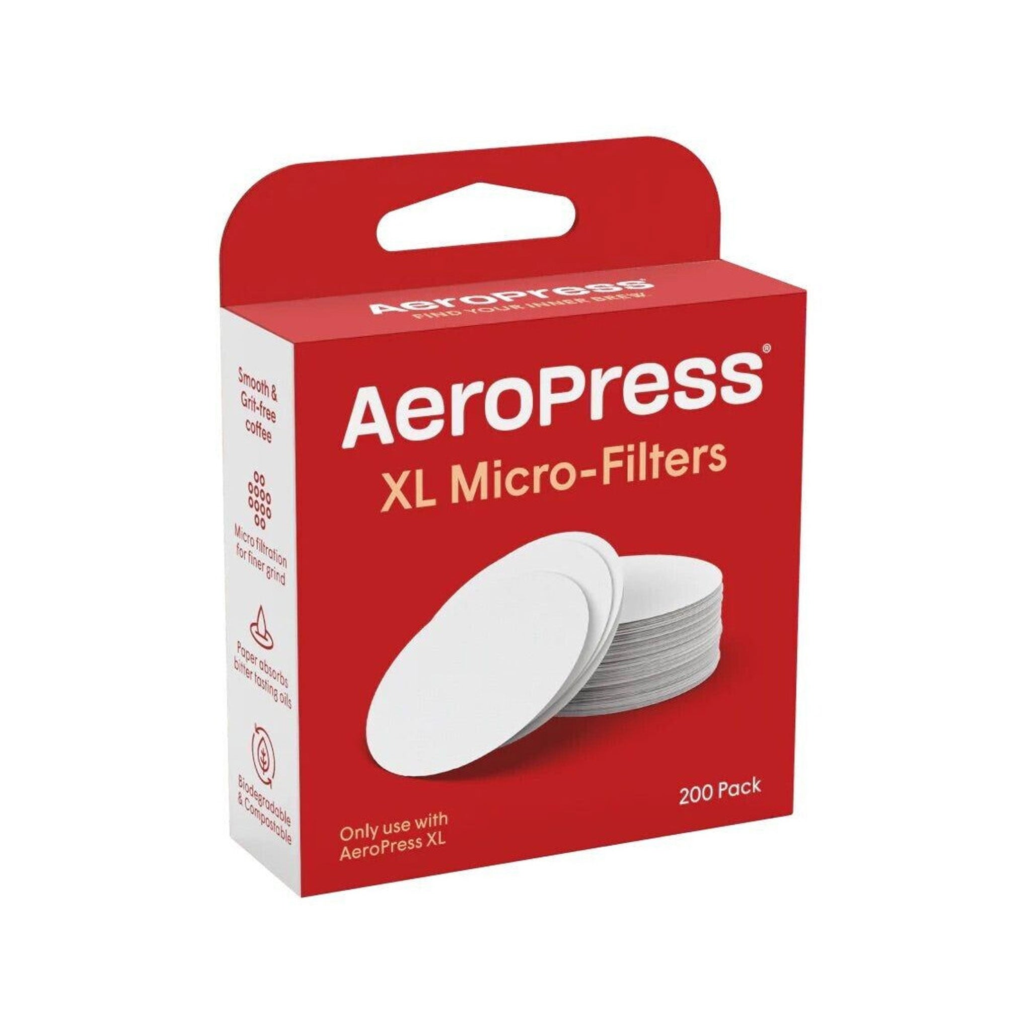 Aeropress Filterpapier 350 Stück