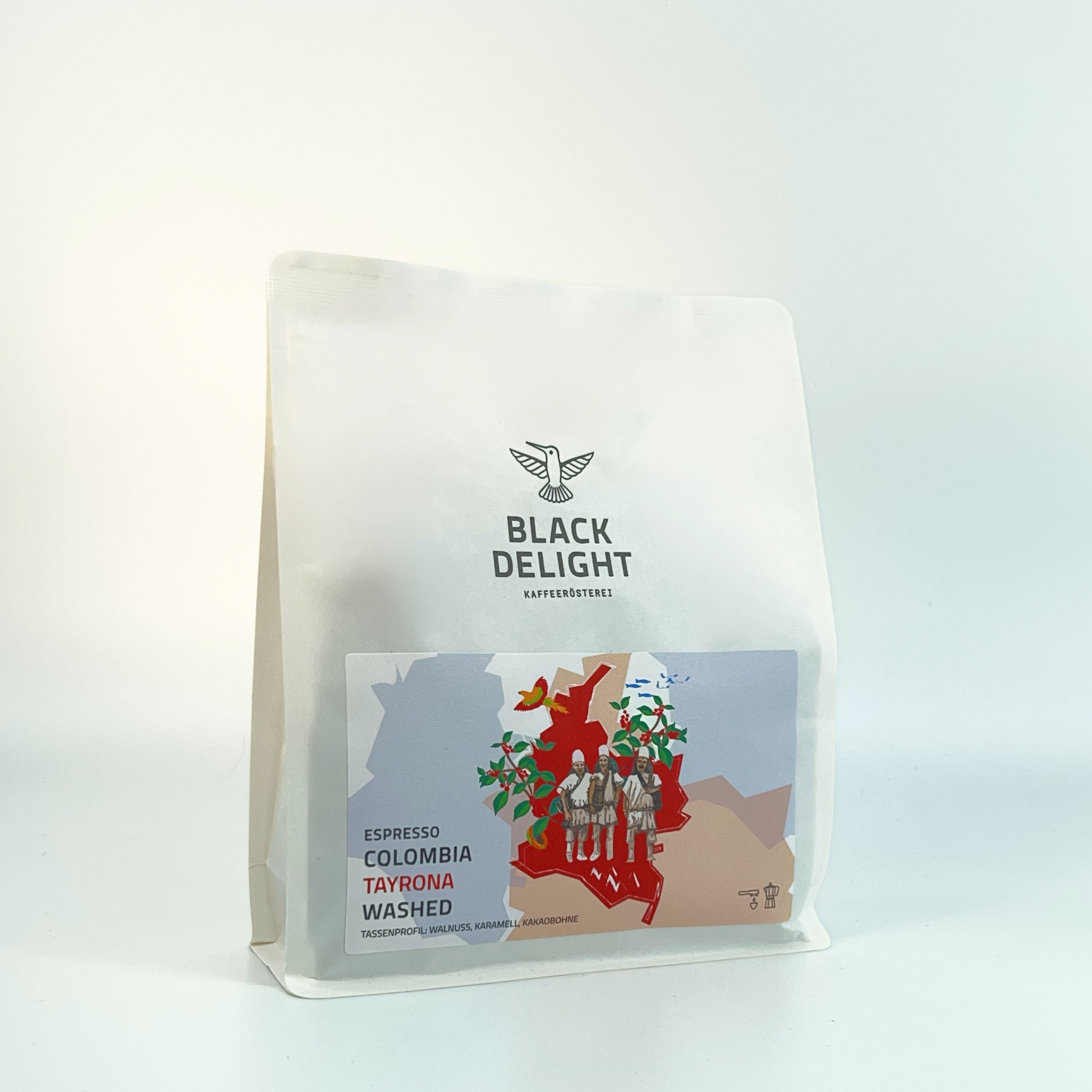 Tayrona Espresso