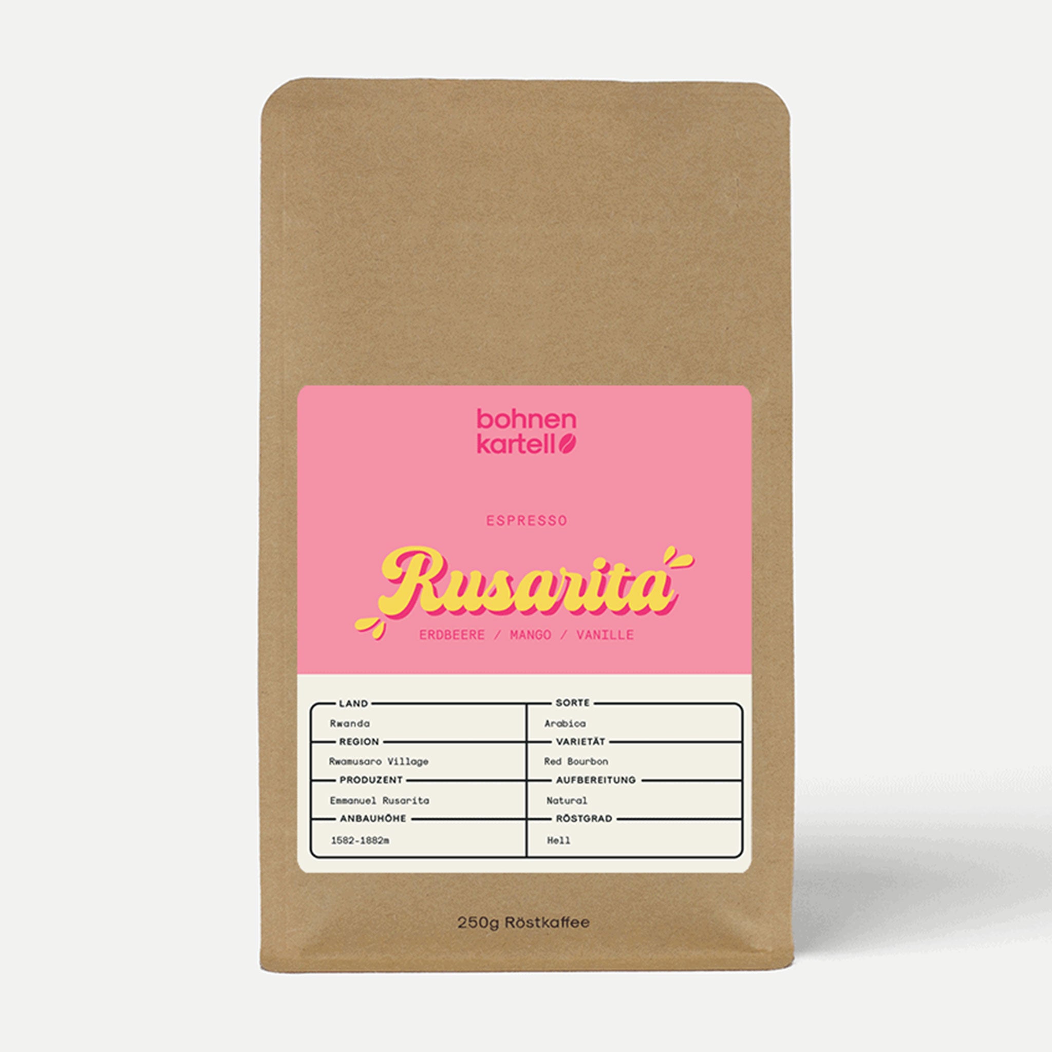Rusarita Espresso