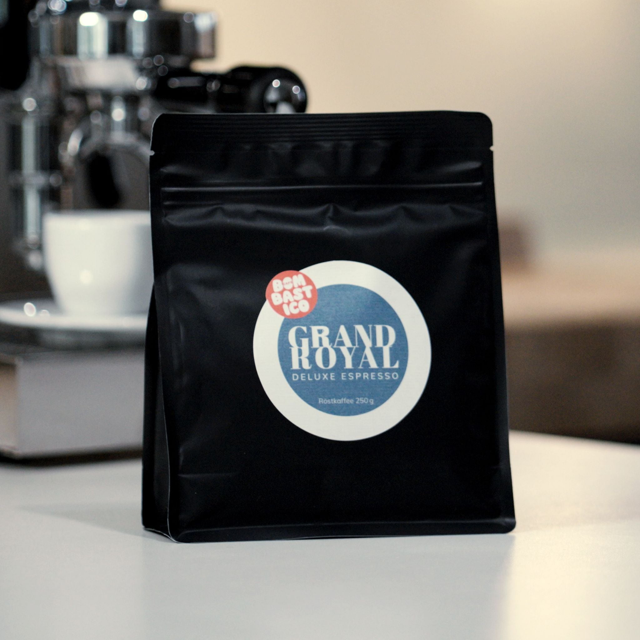 Grand Royal Deluxe Espresso