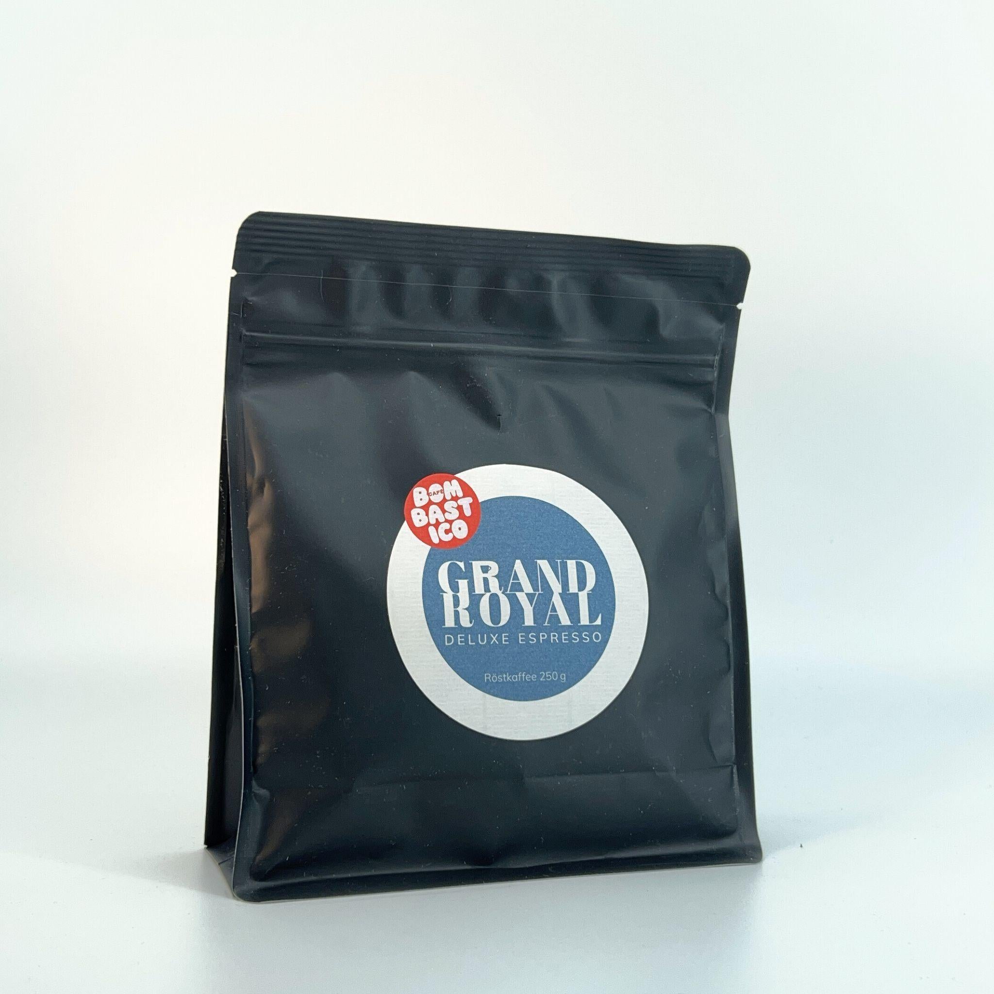 Grand Royal Deluxe Espresso