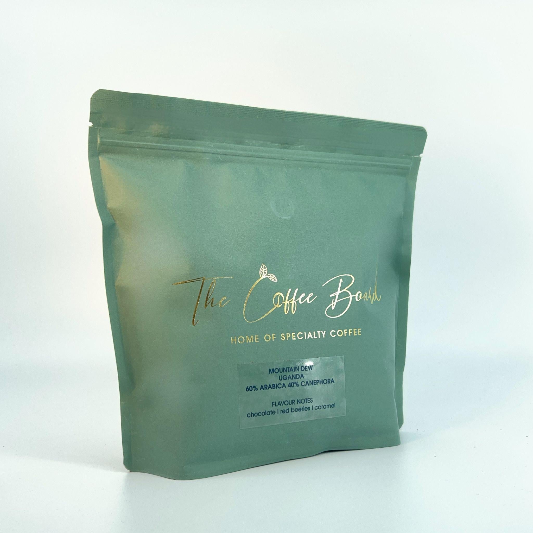 Mountain Dew Espresso