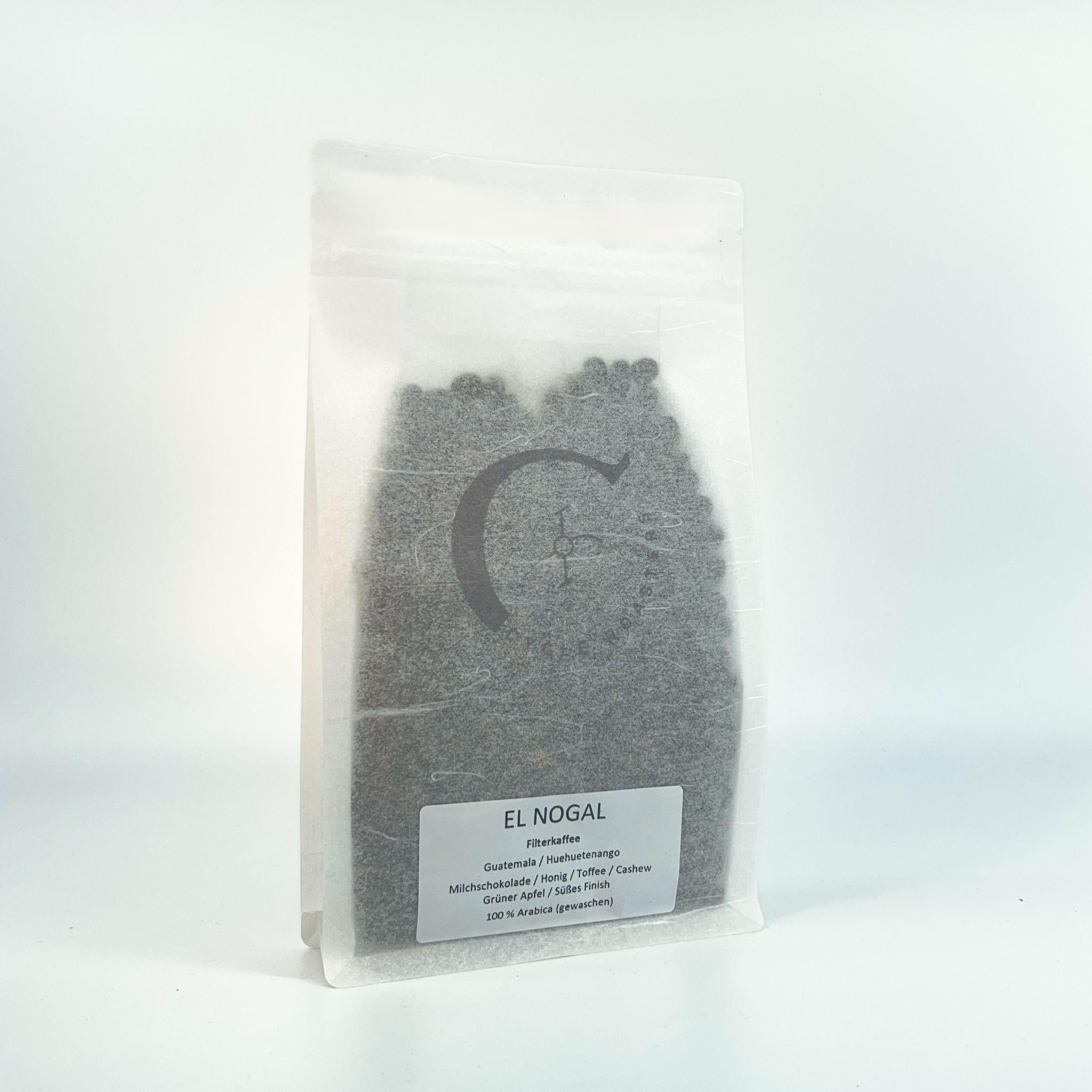 El Nogal Filterkaffee