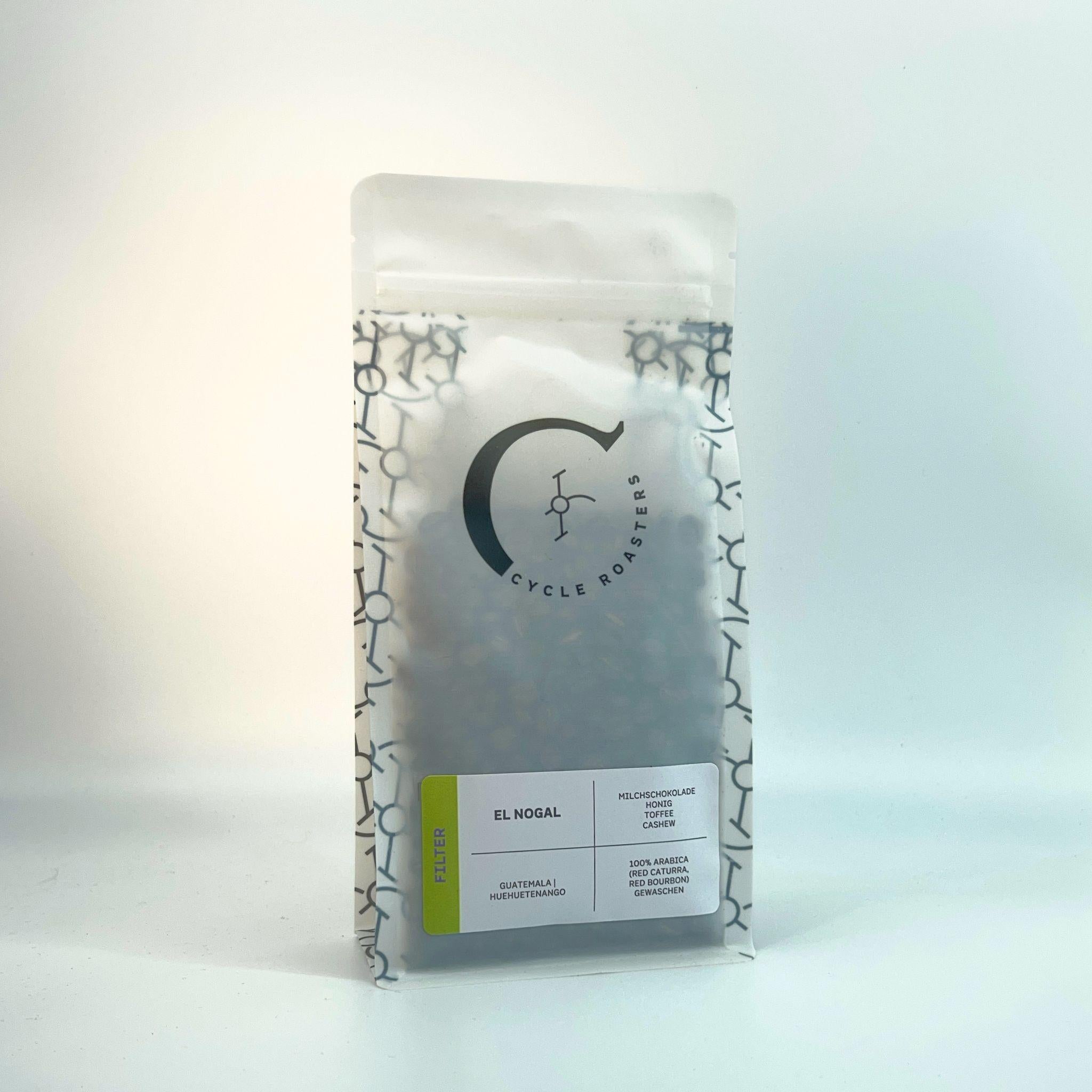 El Nogal Filterkaffee